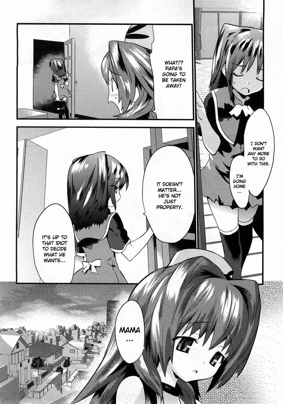 Page 11 Chapter 2 Yomeiro Choice