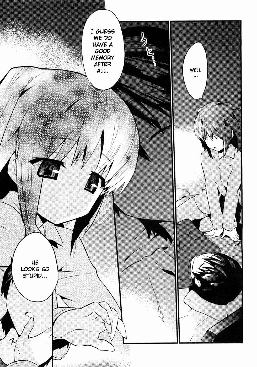 Page 26 Chapter 2 Yomeiro Choice
