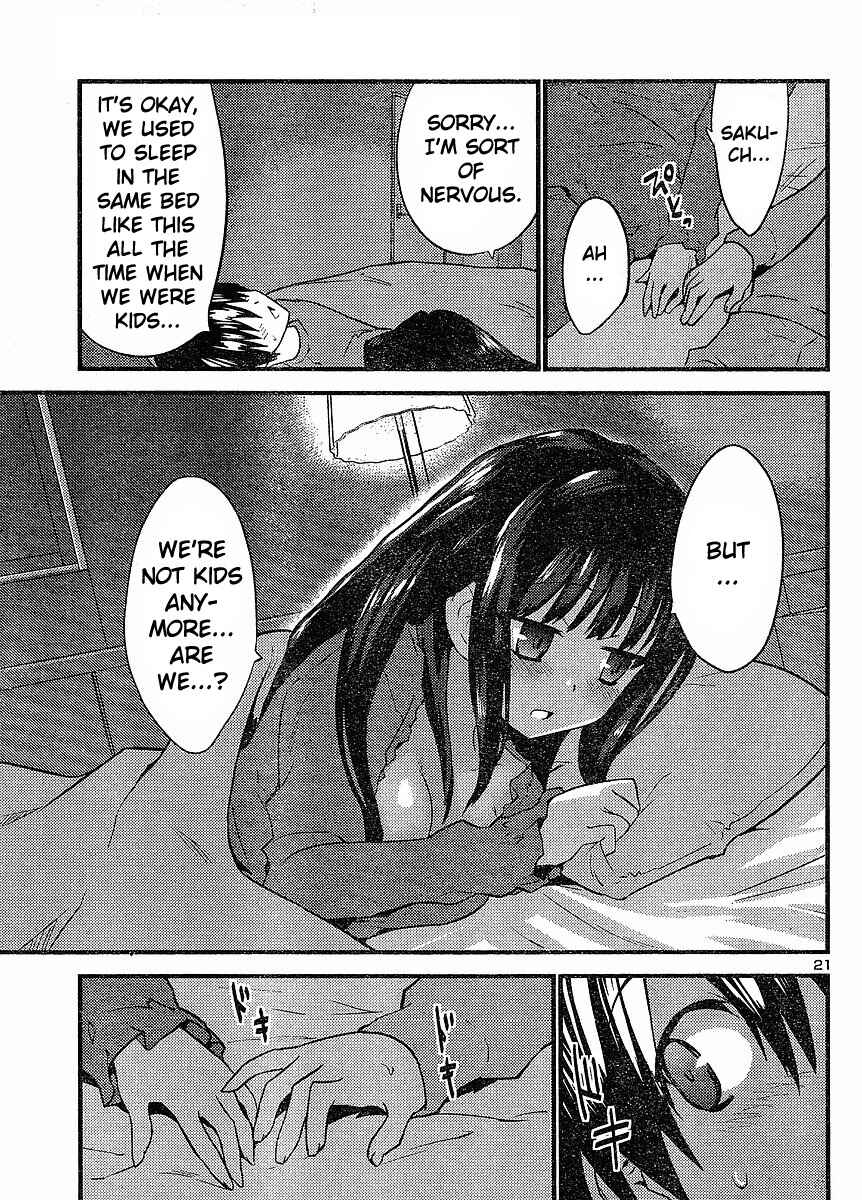 Page 21 Chapter 23 Yomeiro Choice
