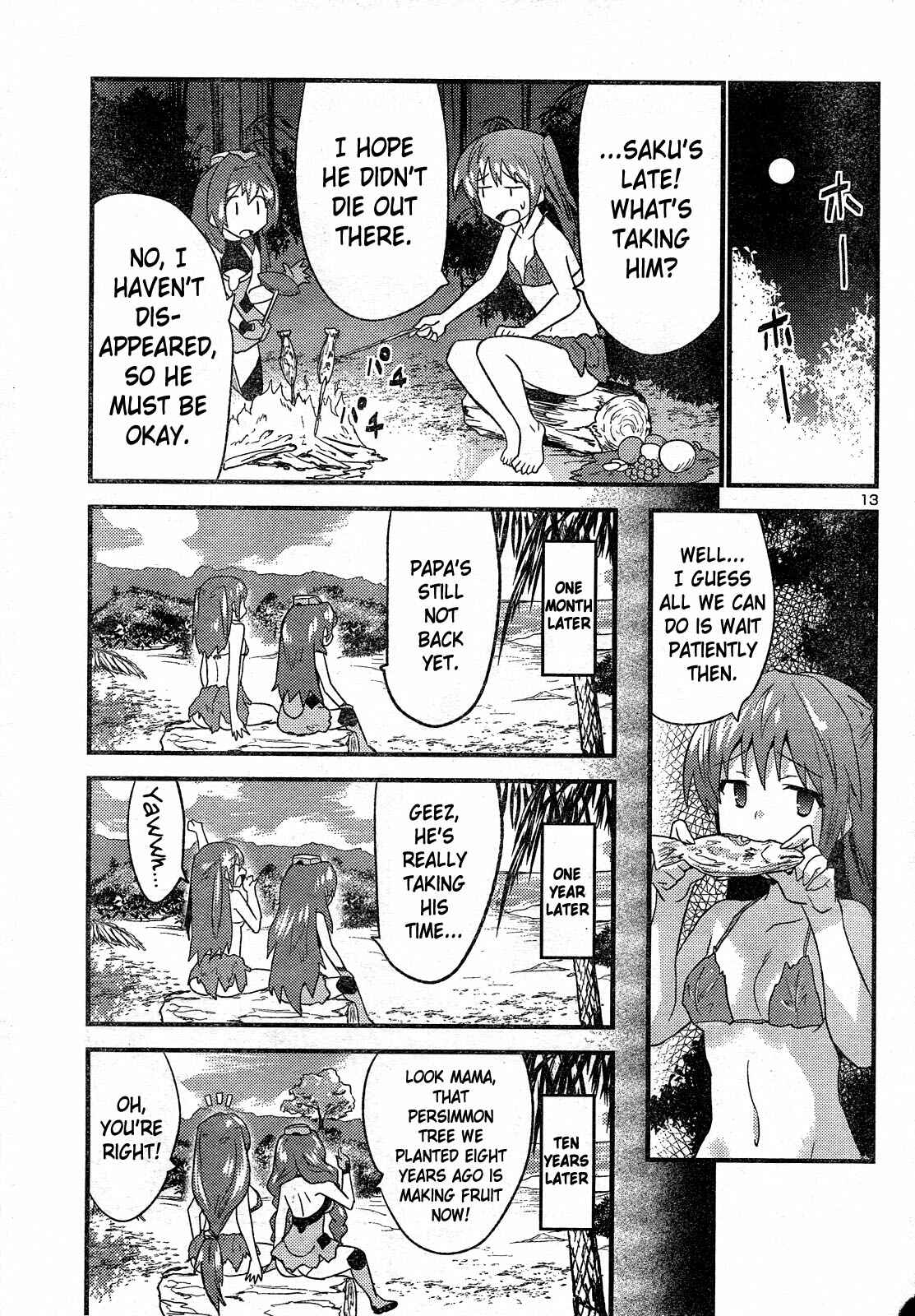 Page 13 Chapter 26 Yomeiro Choice