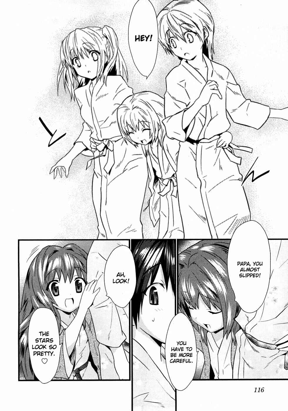 Page 30 Chapter 4 Yomeiro Choice