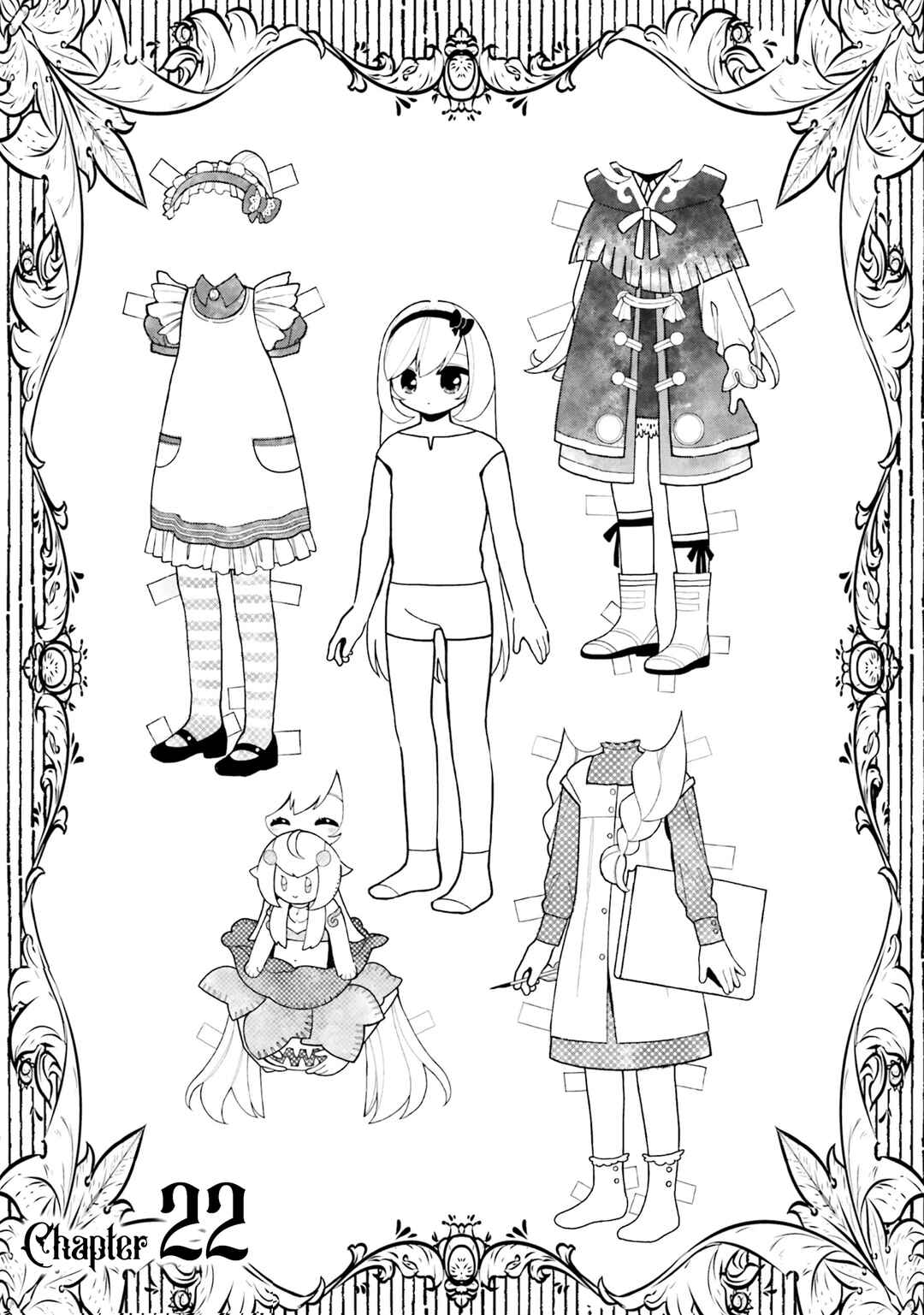 Page 2 Chapter 22 Shokubutsu Monster Musume Nikki ~Seijo datta Watashi ga Uragirareta Hate ni Aruraune ni Tensei Shite Shimatta node, kore kara wa Kougousei wo Shinagara Shizuka ni Shokubutsu Life wo Sugoshimasu~