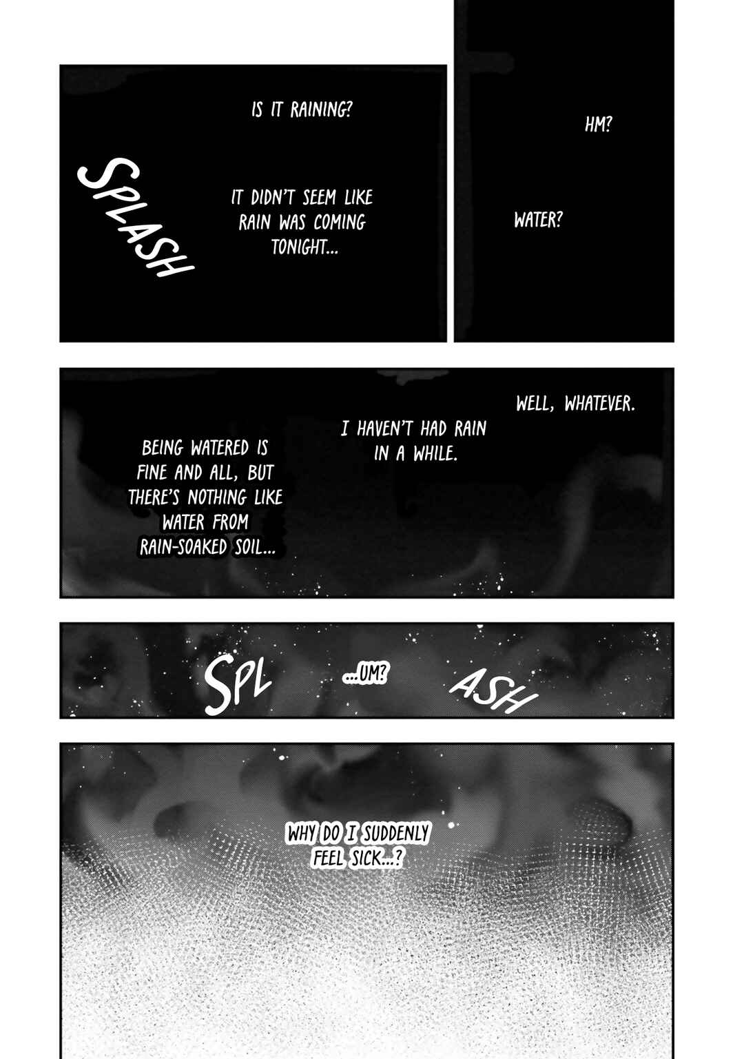 Page 31 Chapter 22 Shokubutsu Monster Musume Nikki ~Seijo datta Watashi ga Uragirareta Hate ni Aruraune ni Tensei Shite Shimatta node, kore kara wa Kougousei wo Shinagara Shizuka ni Shokubutsu Life wo Sugoshimasu~