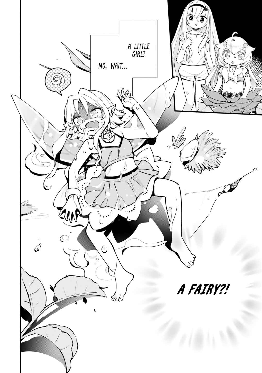 Page 29 Chapter 17 Shokubutsu Monster Musume Nikki ~Seijo datta Watashi ga Uragirareta Hate ni Aruraune ni Tensei Shite Shimatta node, kore kara wa Kougousei wo Shinagara Shizuka ni Shokubutsu Life wo Sugoshimasu~