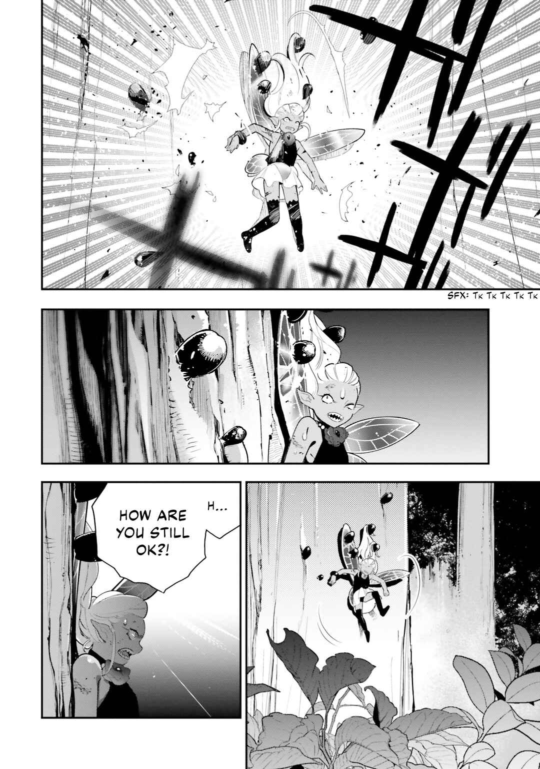 Page 15 Chapter 23 Shokubutsu Monster Musume Nikki ~Seijo datta Watashi ga Uragirareta Hate ni Aruraune ni Tensei Shite Shimatta node, kore kara wa Kougousei wo Shinagara Shizuka ni Shokubutsu Life wo Sugoshimasu~