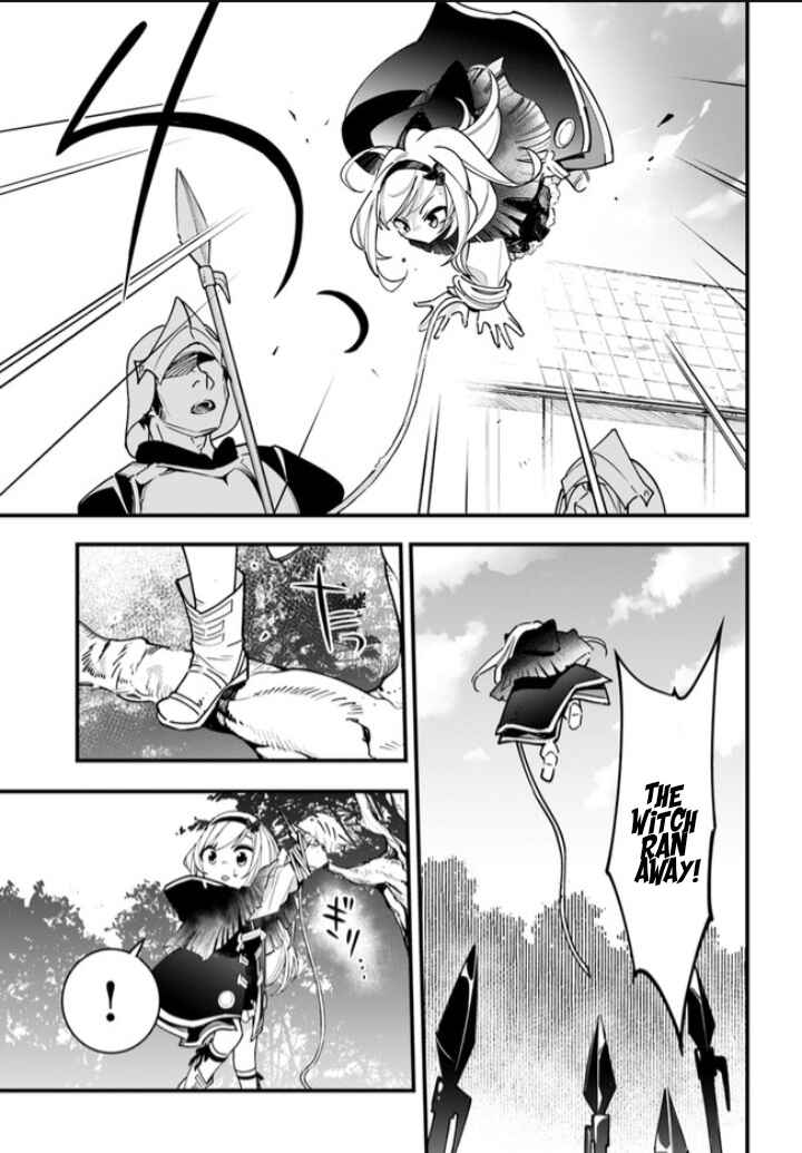 Page 24 Chapter 12 Shokubutsu Monster Musume Nikki ~Seijo datta Watashi ga Uragirareta Hate ni Aruraune ni Tensei Shite Shimatta node, kore kara wa Kougousei wo Shinagara Shizuka ni Shokubutsu Life wo Sugoshimasu~