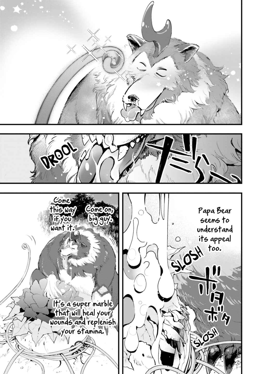 Page 17 Chapter 6 Shokubutsu Monster Musume Nikki ~Seijo datta Watashi ga Uragirareta Hate ni Aruraune ni Tensei Shite Shimatta node, kore kara wa Kougousei wo Shinagara Shizuka ni Shokubutsu Life wo Sugoshimasu~