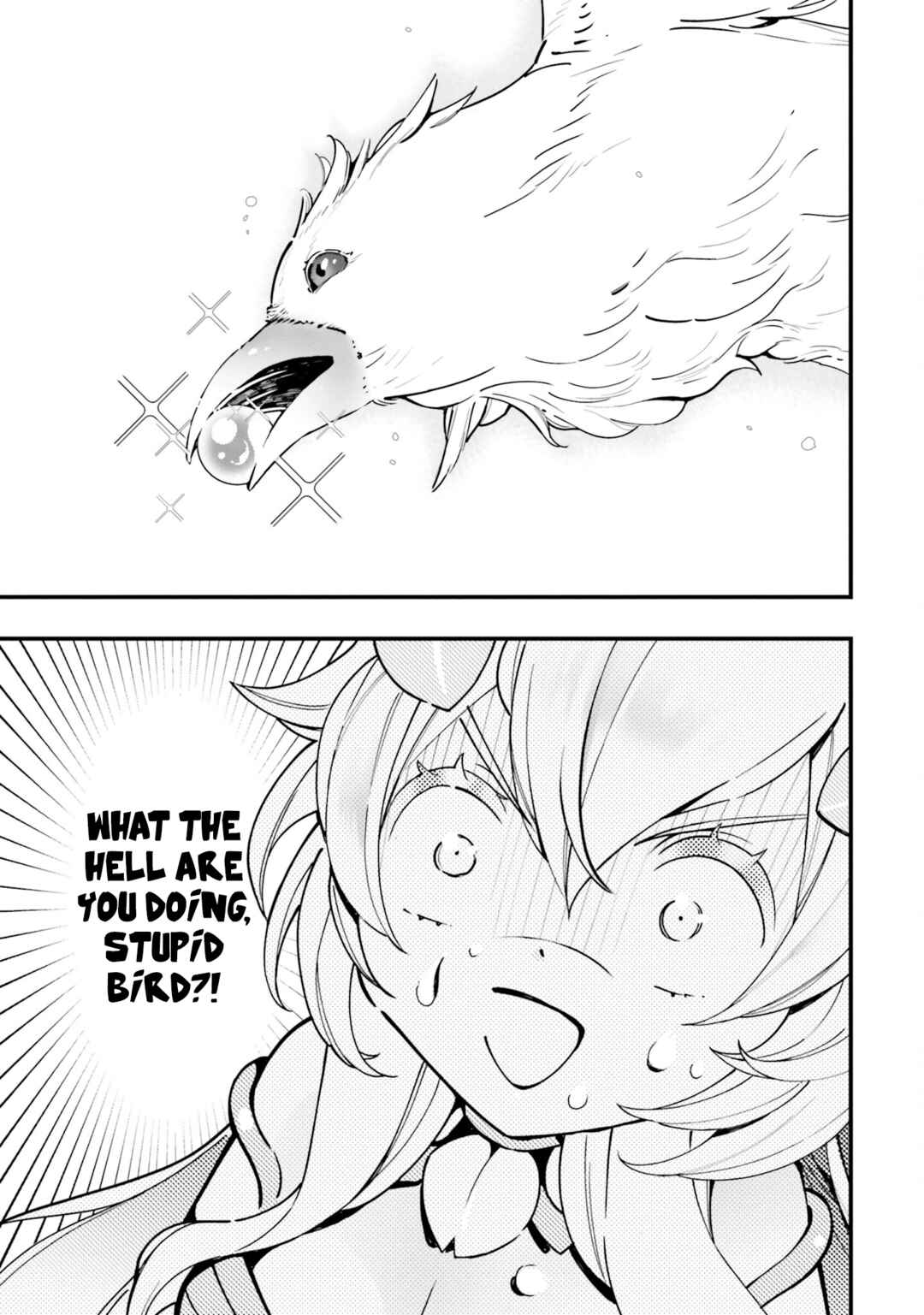 Page 23 Chapter 6 Shokubutsu Monster Musume Nikki ~Seijo datta Watashi ga Uragirareta Hate ni Aruraune ni Tensei Shite Shimatta node, kore kara wa Kougousei wo Shinagara Shizuka ni Shokubutsu Life wo Sugoshimasu~