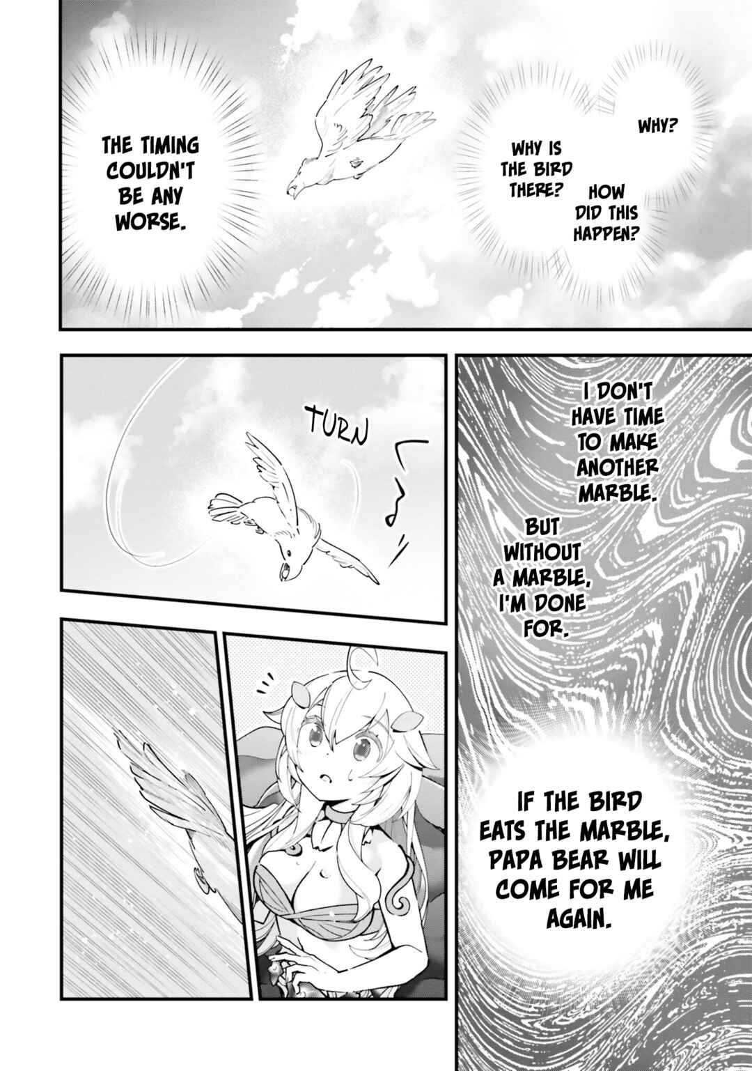 Page 24 Chapter 6 Shokubutsu Monster Musume Nikki ~Seijo datta Watashi ga Uragirareta Hate ni Aruraune ni Tensei Shite Shimatta node, kore kara wa Kougousei wo Shinagara Shizuka ni Shokubutsu Life wo Sugoshimasu~