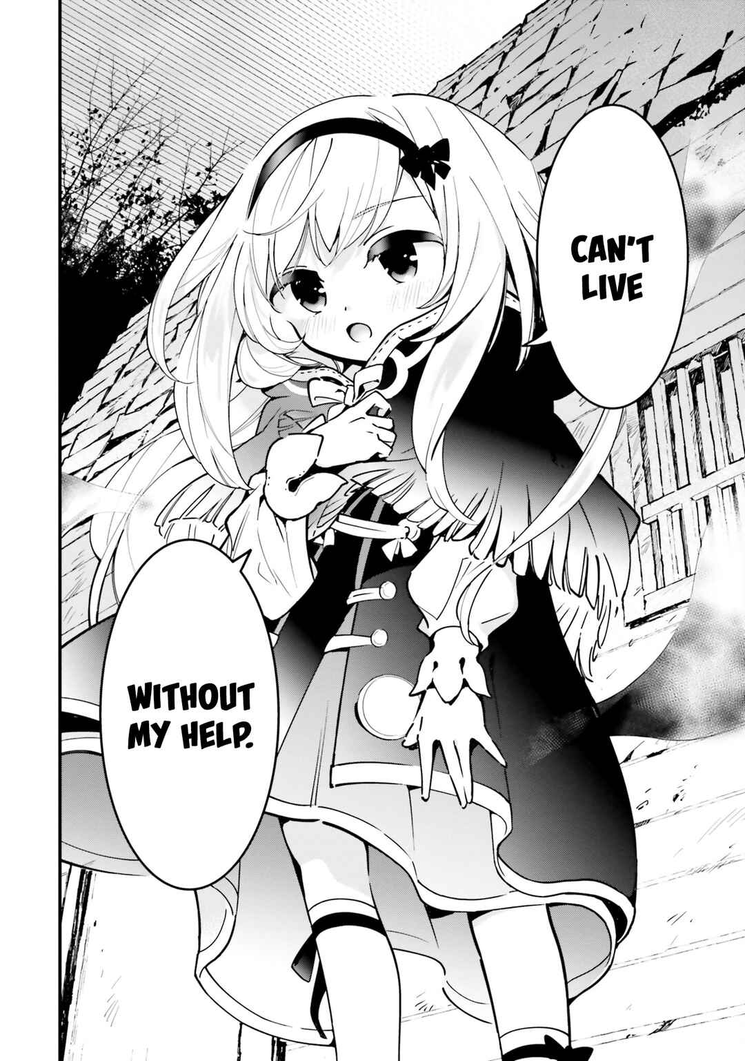 Page 32 Chapter 6 Shokubutsu Monster Musume Nikki ~Seijo datta Watashi ga Uragirareta Hate ni Aruraune ni Tensei Shite Shimatta node, kore kara wa Kougousei wo Shinagara Shizuka ni Shokubutsu Life wo Sugoshimasu~