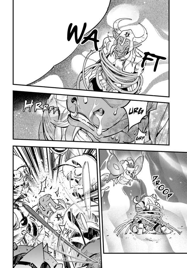 Page 17 Chapter 11 Shokubutsu Monster Musume Nikki ~Seijo datta Watashi ga Uragirareta Hate ni Aruraune ni Tensei Shite Shimatta node, kore kara wa Kougousei wo Shinagara Shizuka ni Shokubutsu Life wo Sugoshimasu~