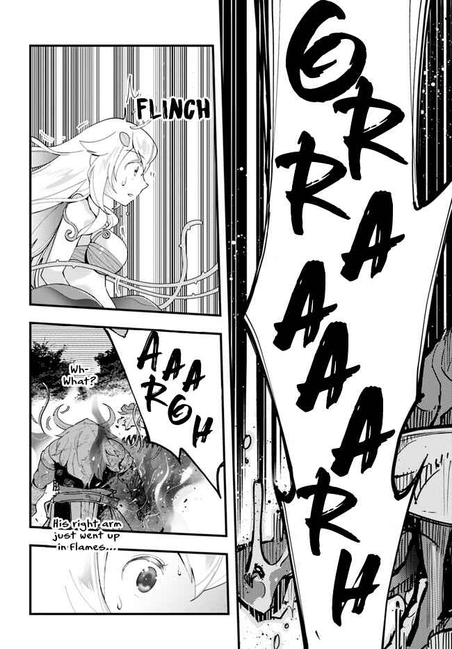 Page 33 Chapter 11 Shokubutsu Monster Musume Nikki ~Seijo datta Watashi ga Uragirareta Hate ni Aruraune ni Tensei Shite Shimatta node, kore kara wa Kougousei wo Shinagara Shizuka ni Shokubutsu Life wo Sugoshimasu~
