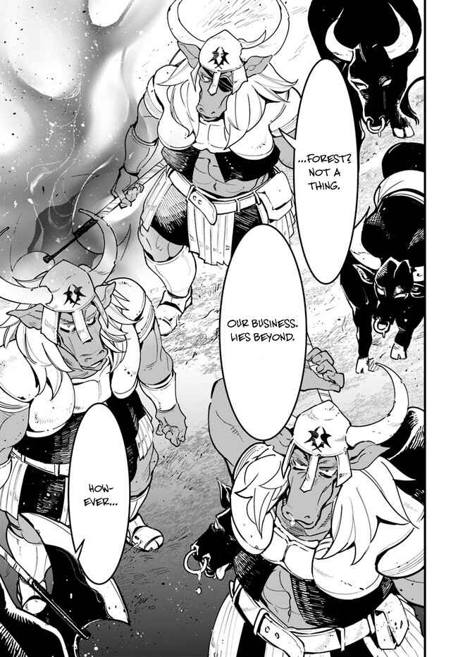 Page 4 Chapter 11 Shokubutsu Monster Musume Nikki ~Seijo datta Watashi ga Uragirareta Hate ni Aruraune ni Tensei Shite Shimatta node, kore kara wa Kougousei wo Shinagara Shizuka ni Shokubutsu Life wo Sugoshimasu~