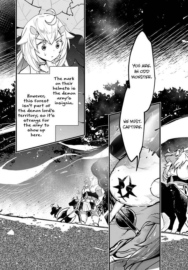 Page 5 Chapter 11 Shokubutsu Monster Musume Nikki ~Seijo datta Watashi ga Uragirareta Hate ni Aruraune ni Tensei Shite Shimatta node, kore kara wa Kougousei wo Shinagara Shizuka ni Shokubutsu Life wo Sugoshimasu~