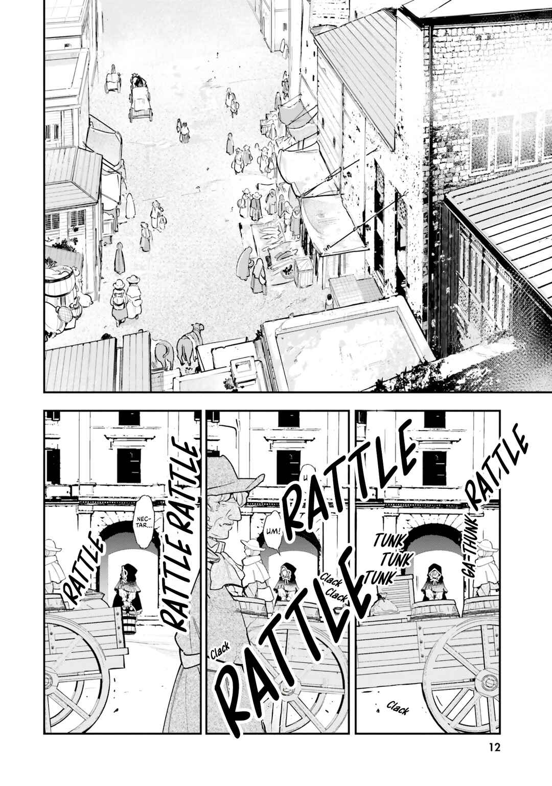 Page 11 Chapter 21 Shokubutsu Monster Musume Nikki ~Seijo datta Watashi ga Uragirareta Hate ni Aruraune ni Tensei Shite Shimatta node, kore kara wa Kougousei wo Shinagara Shizuka ni Shokubutsu Life wo Sugoshimasu~