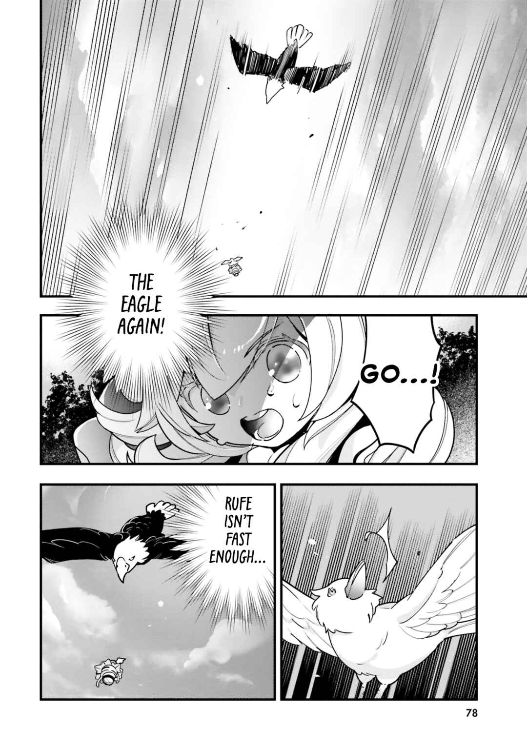Page 13 Chapter 18 Shokubutsu Monster Musume Nikki ~Seijo datta Watashi ga Uragirareta Hate ni Aruraune ni Tensei Shite Shimatta node, kore kara wa Kougousei wo Shinagara Shizuka ni Shokubutsu Life wo Sugoshimasu~