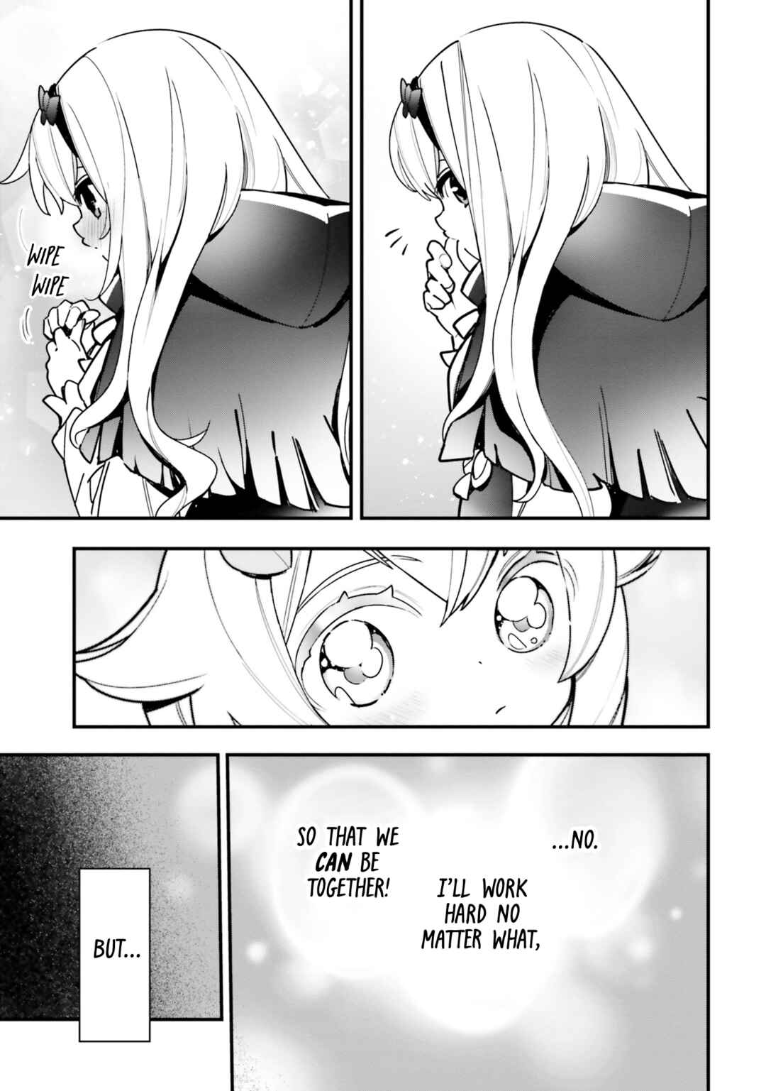 Page 30 Chapter 18 Shokubutsu Monster Musume Nikki ~Seijo datta Watashi ga Uragirareta Hate ni Aruraune ni Tensei Shite Shimatta node, kore kara wa Kougousei wo Shinagara Shizuka ni Shokubutsu Life wo Sugoshimasu~
