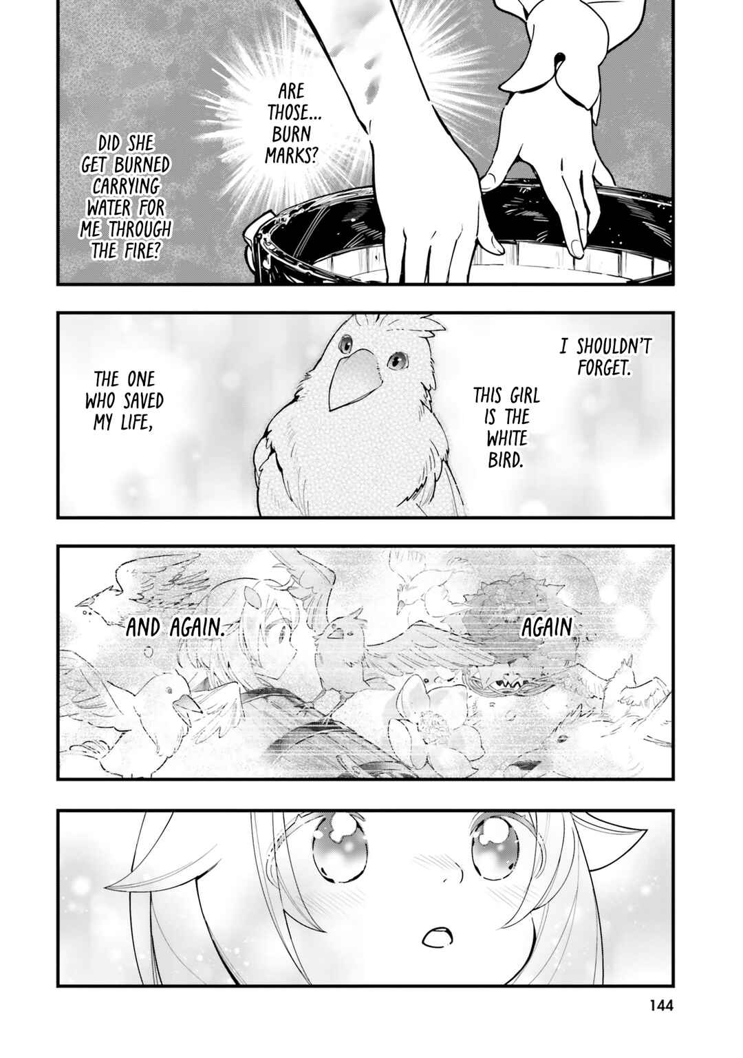 Page 17 Chapter 15 Shokubutsu Monster Musume Nikki ~Seijo datta Watashi ga Uragirareta Hate ni Aruraune ni Tensei Shite Shimatta node, kore kara wa Kougousei wo Shinagara Shizuka ni Shokubutsu Life wo Sugoshimasu~