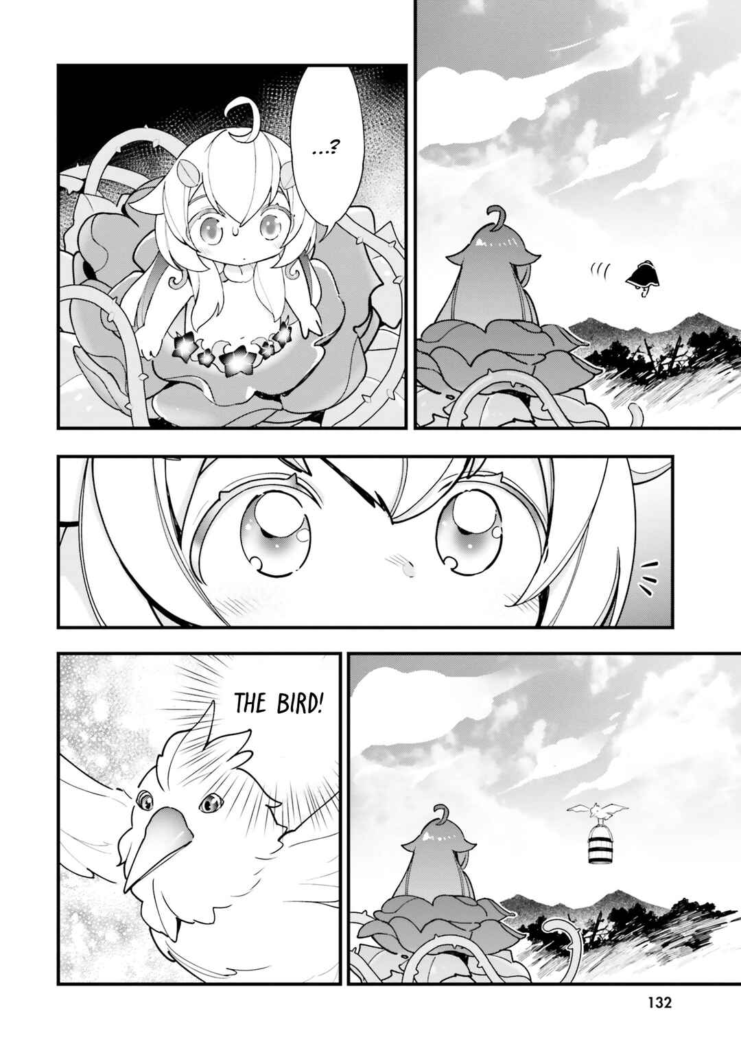 Page 5 Chapter 15 Shokubutsu Monster Musume Nikki ~Seijo datta Watashi ga Uragirareta Hate ni Aruraune ni Tensei Shite Shimatta node, kore kara wa Kougousei wo Shinagara Shizuka ni Shokubutsu Life wo Sugoshimasu~