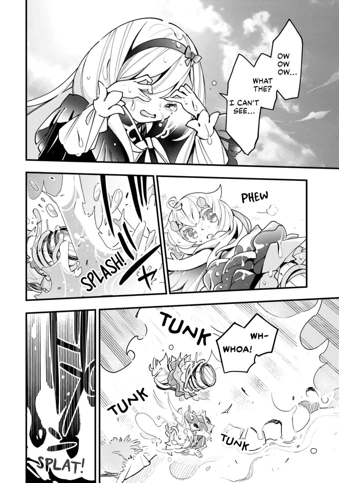 Page 15 Chapter 16 Shokubutsu Monster Musume Nikki ~Seijo datta Watashi ga Uragirareta Hate ni Aruraune ni Tensei Shite Shimatta node, kore kara wa Kougousei wo Shinagara Shizuka ni Shokubutsu Life wo Sugoshimasu~