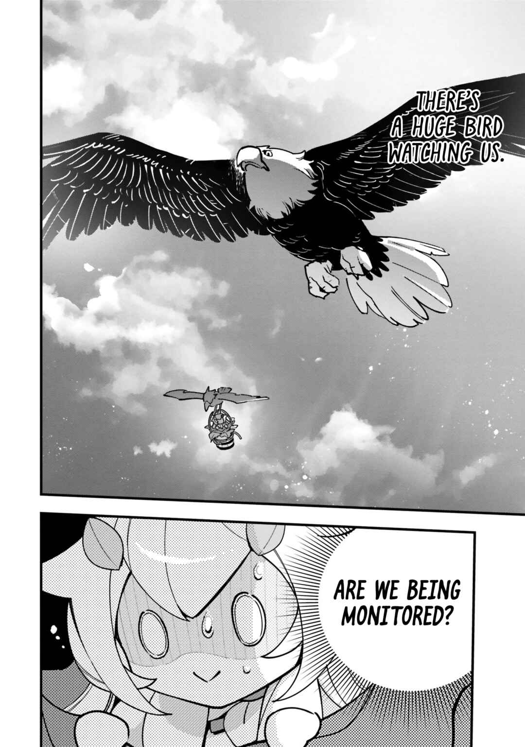 Page 3 Chapter 16 Shokubutsu Monster Musume Nikki ~Seijo datta Watashi ga Uragirareta Hate ni Aruraune ni Tensei Shite Shimatta node, kore kara wa Kougousei wo Shinagara Shizuka ni Shokubutsu Life wo Sugoshimasu~