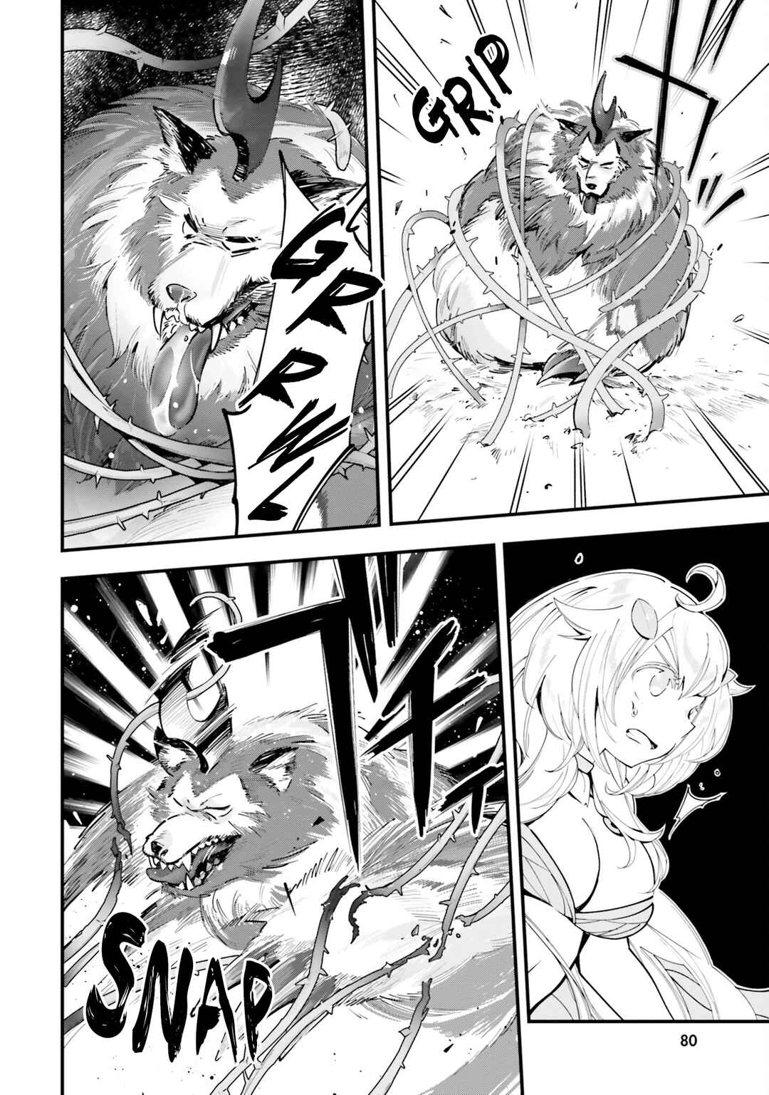 Page 18 Chapter 8 Shokubutsu Monster Musume Nikki ~Seijo datta Watashi ga Uragirareta Hate ni Aruraune ni Tensei Shite Shimatta node, kore kara wa Kougousei wo Shinagara Shizuka ni Shokubutsu Life wo Sugoshimasu~