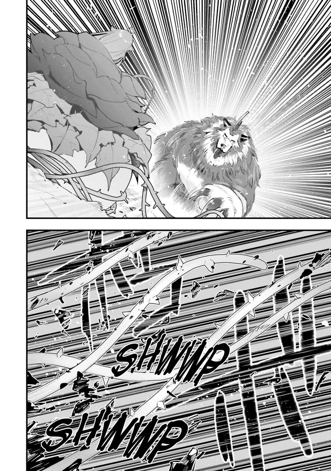 Page 22 Chapter 8 Shokubutsu Monster Musume Nikki ~Seijo datta Watashi ga Uragirareta Hate ni Aruraune ni Tensei Shite Shimatta node, kore kara wa Kougousei wo Shinagara Shizuka ni Shokubutsu Life wo Sugoshimasu~