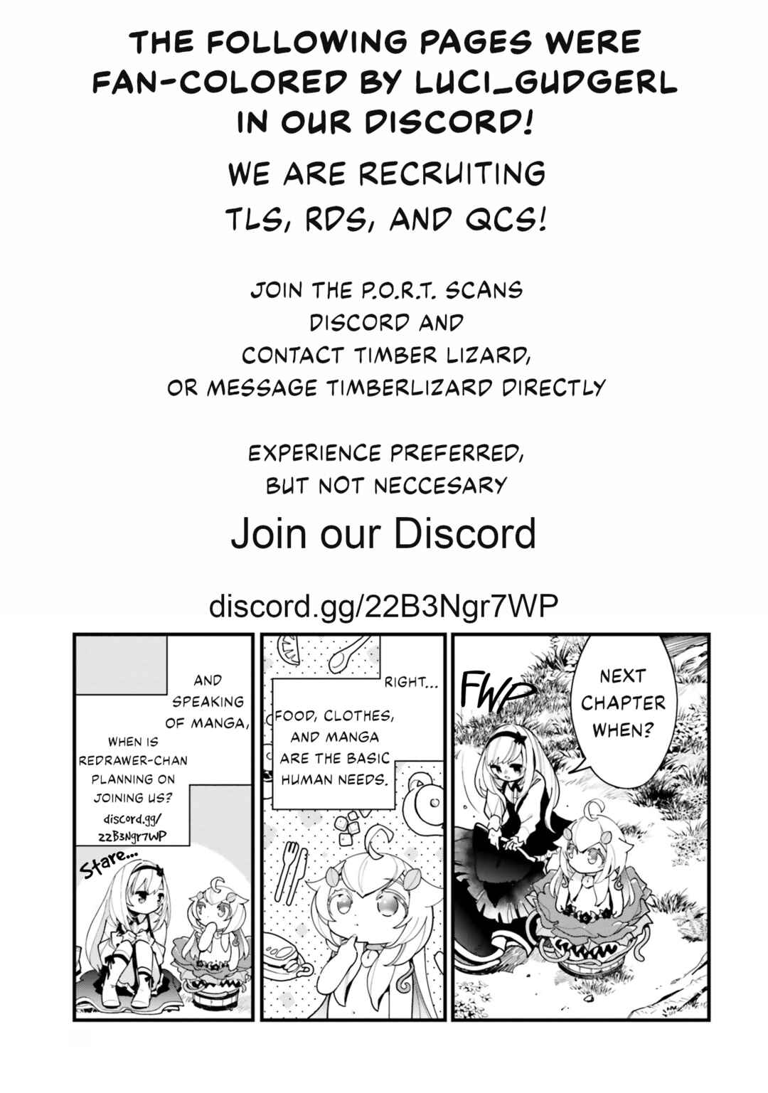 Page 34 Chapter 19 Shokubutsu Monster Musume Nikki ~Seijo datta Watashi ga Uragirareta Hate ni Aruraune ni Tensei Shite Shimatta node, kore kara wa Kougousei wo Shinagara Shizuka ni Shokubutsu Life wo Sugoshimasu~