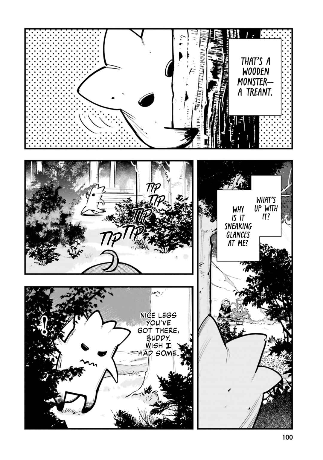 Page 5 Chapter 19 Shokubutsu Monster Musume Nikki ~Seijo datta Watashi ga Uragirareta Hate ni Aruraune ni Tensei Shite Shimatta node, kore kara wa Kougousei wo Shinagara Shizuka ni Shokubutsu Life wo Sugoshimasu~