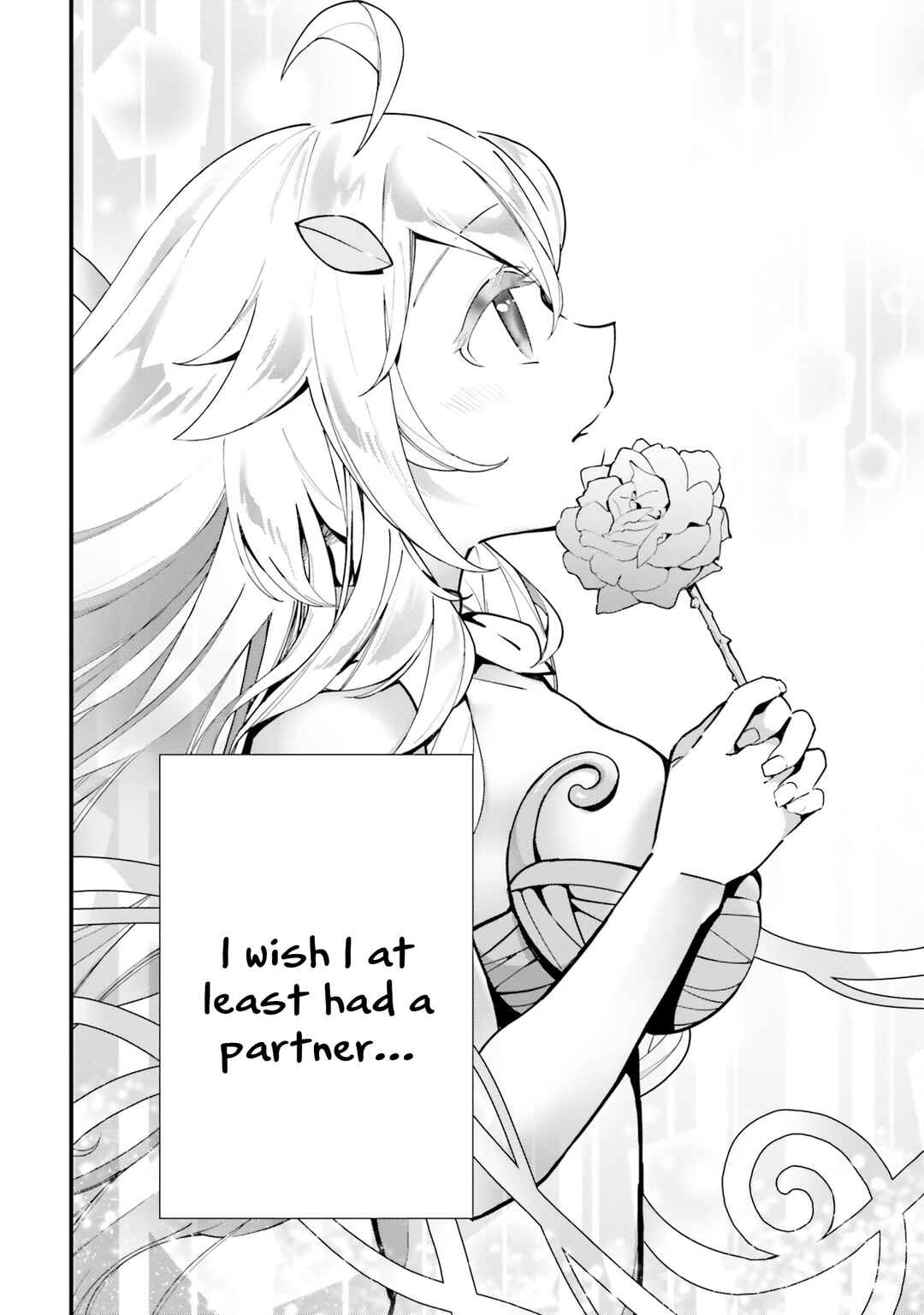 Page 27 Chapter 7 Shokubutsu Monster Musume Nikki ~Seijo datta Watashi ga Uragirareta Hate ni Aruraune ni Tensei Shite Shimatta node, kore kara wa Kougousei wo Shinagara Shizuka ni Shokubutsu Life wo Sugoshimasu~