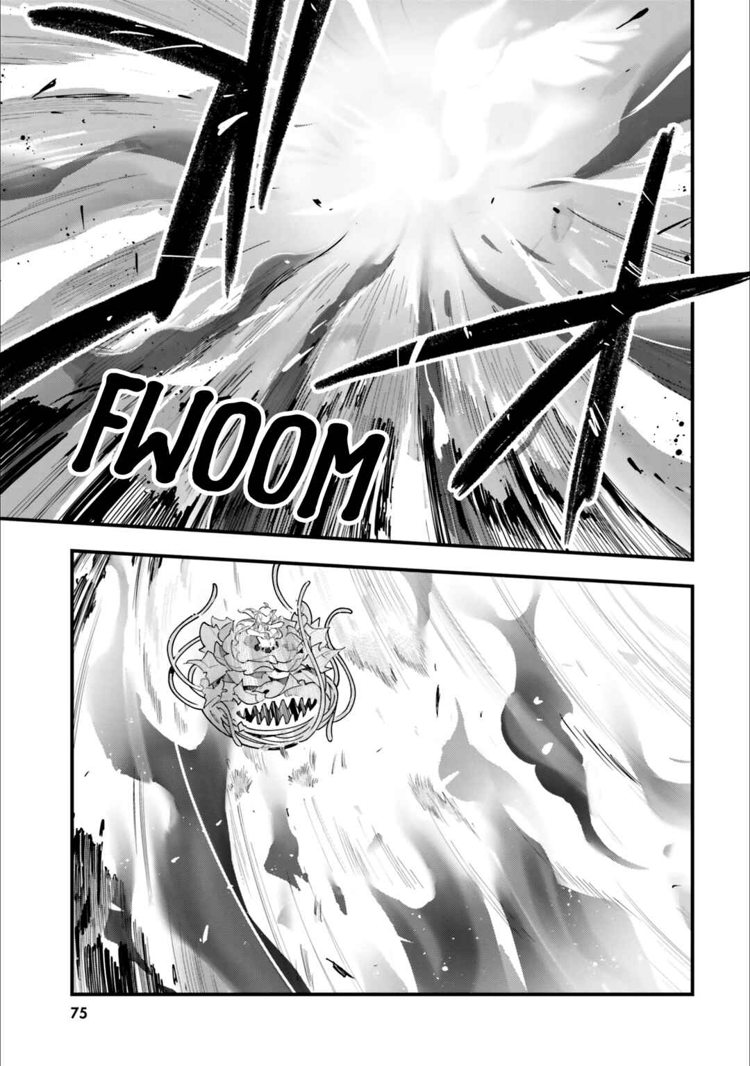 Page 10 Chapter 13 Shokubutsu Monster Musume Nikki ~Seijo datta Watashi ga Uragirareta Hate ni Aruraune ni Tensei Shite Shimatta node, kore kara wa Kougousei wo Shinagara Shizuka ni Shokubutsu Life wo Sugoshimasu~