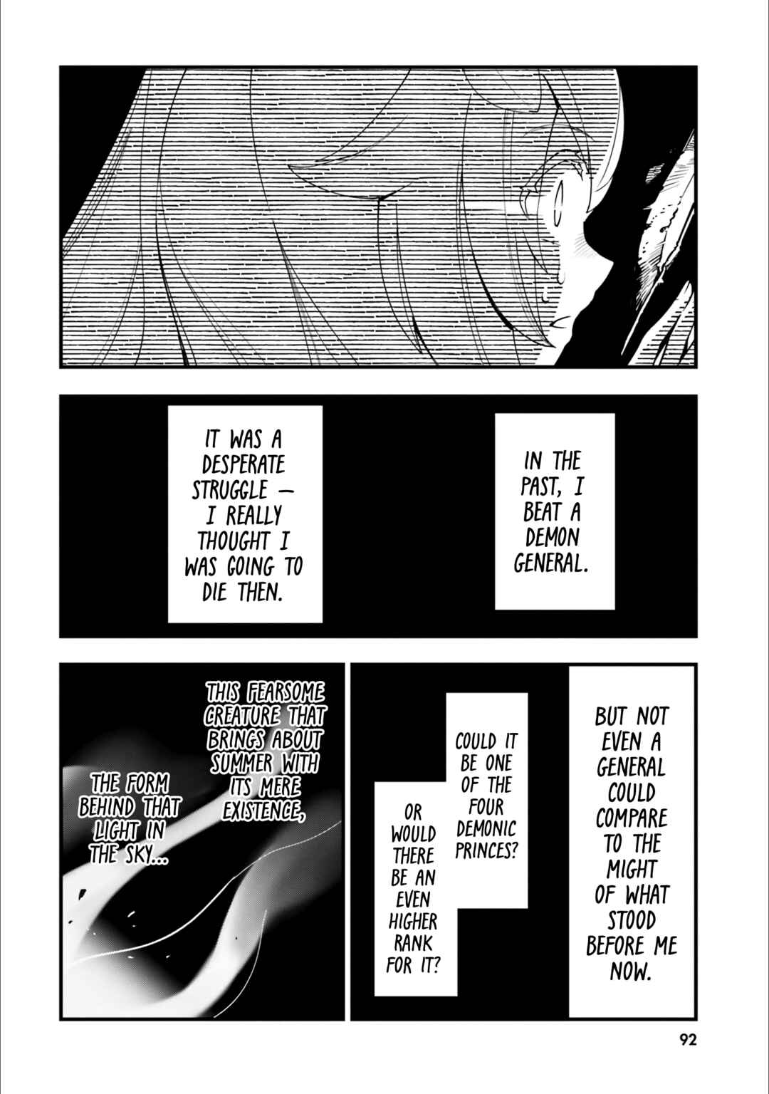 Page 27 Chapter 13 Shokubutsu Monster Musume Nikki ~Seijo datta Watashi ga Uragirareta Hate ni Aruraune ni Tensei Shite Shimatta node, kore kara wa Kougousei wo Shinagara Shizuka ni Shokubutsu Life wo Sugoshimasu~