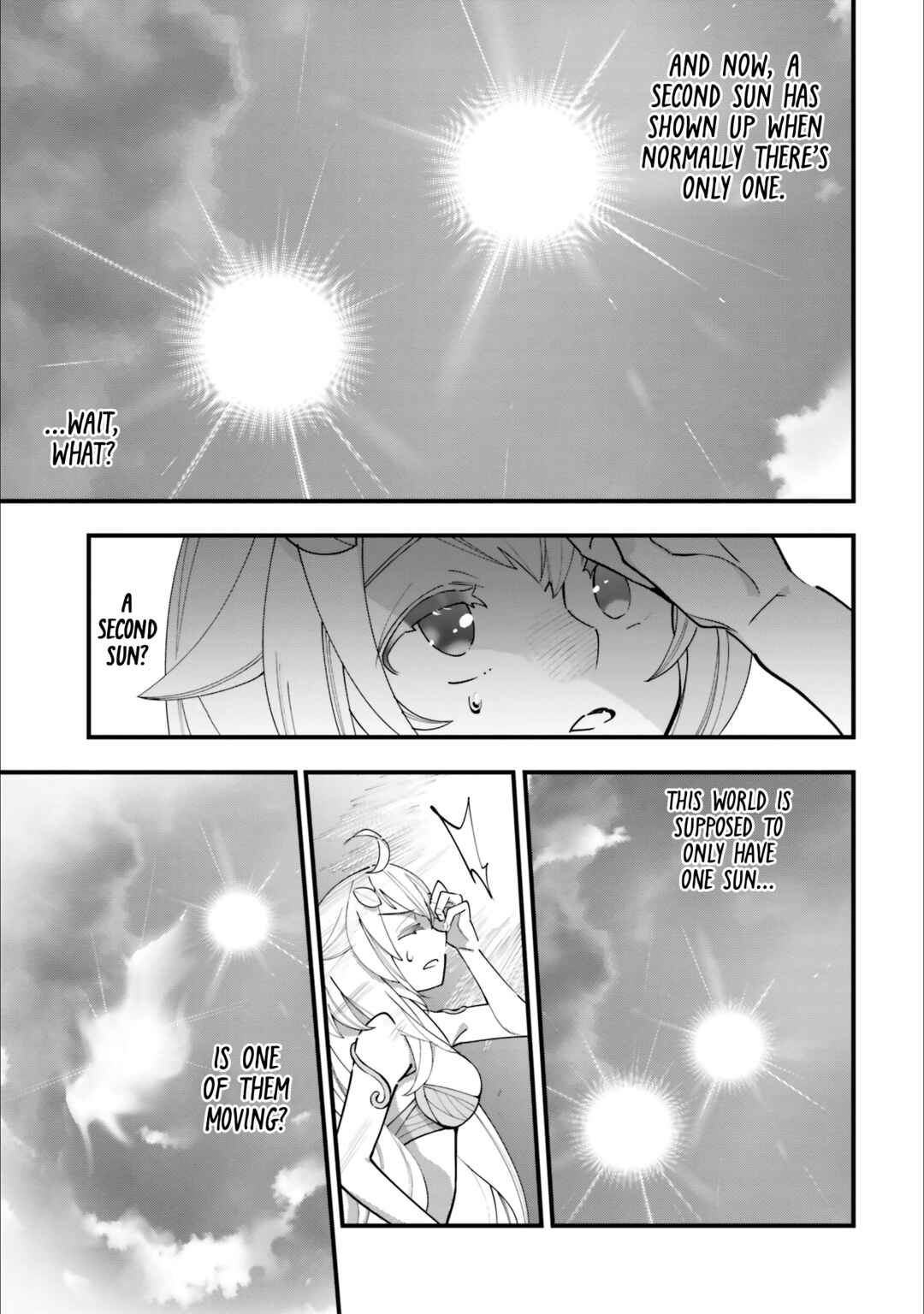 Page 4 Chapter 13 Shokubutsu Monster Musume Nikki ~Seijo datta Watashi ga Uragirareta Hate ni Aruraune ni Tensei Shite Shimatta node, kore kara wa Kougousei wo Shinagara Shizuka ni Shokubutsu Life wo Sugoshimasu~