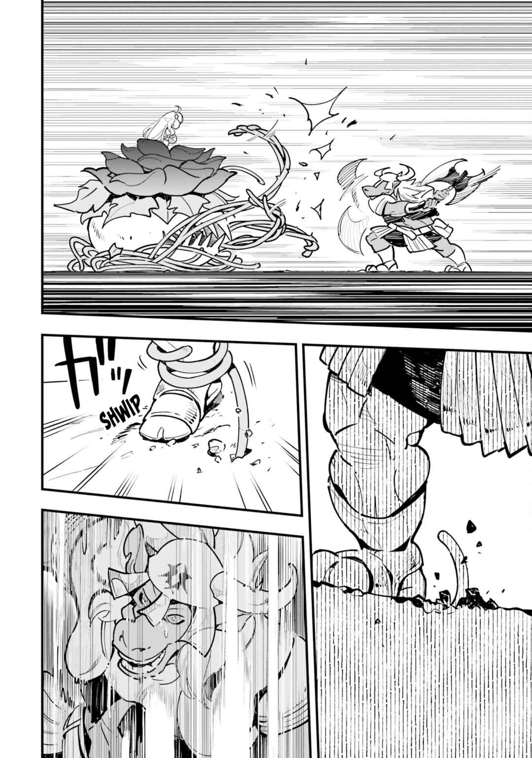 Page 18 Chapter 10 Shokubutsu Monster Musume Nikki ~Seijo datta Watashi ga Uragirareta Hate ni Aruraune ni Tensei Shite Shimatta node, kore kara wa Kougousei wo Shinagara Shizuka ni Shokubutsu Life wo Sugoshimasu~