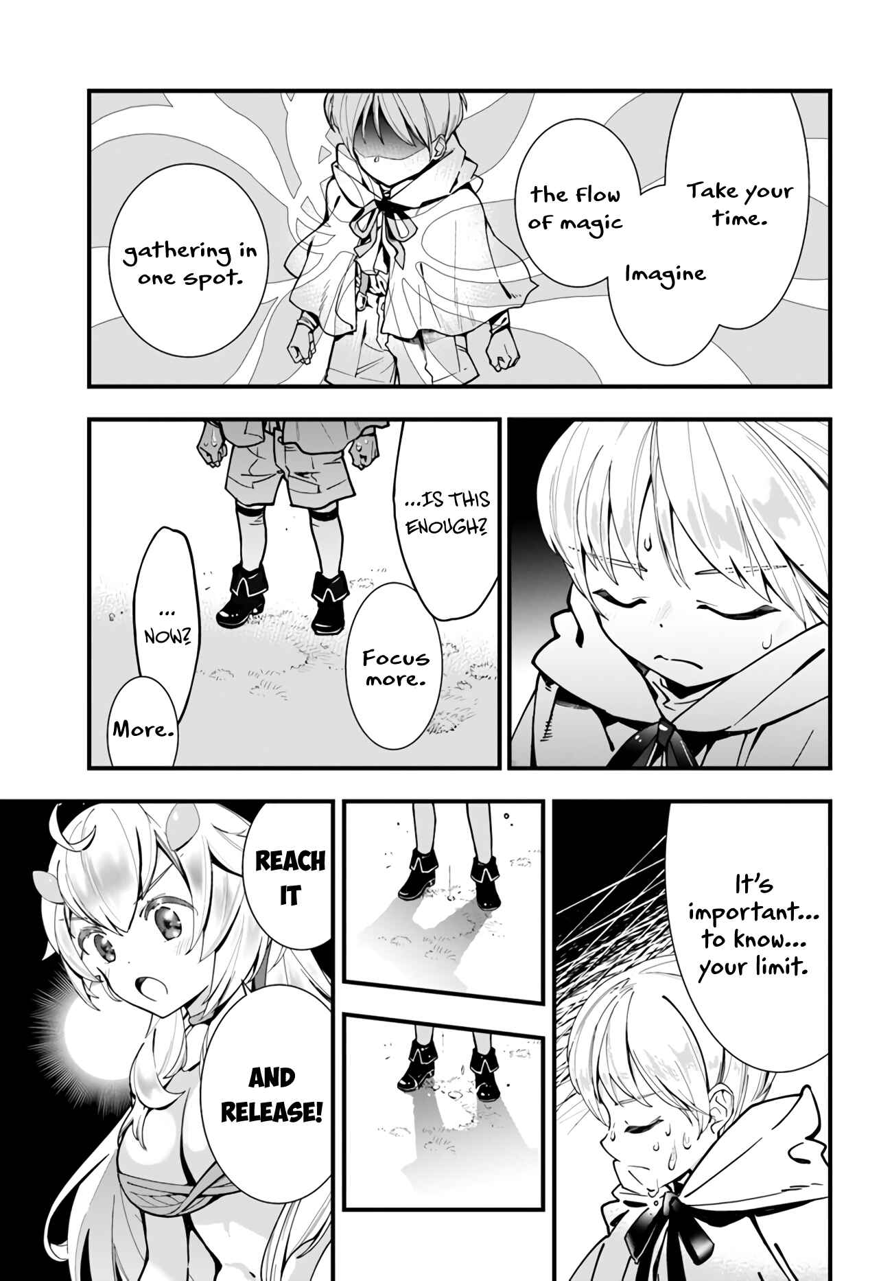 Page 24 Chapter 4 Shokubutsu Monster Musume Nikki ~Seijo datta Watashi ga Uragirareta Hate ni Aruraune ni Tensei Shite Shimatta node, kore kara wa Kougousei wo Shinagara Shizuka ni Shokubutsu Life wo Sugoshimasu~