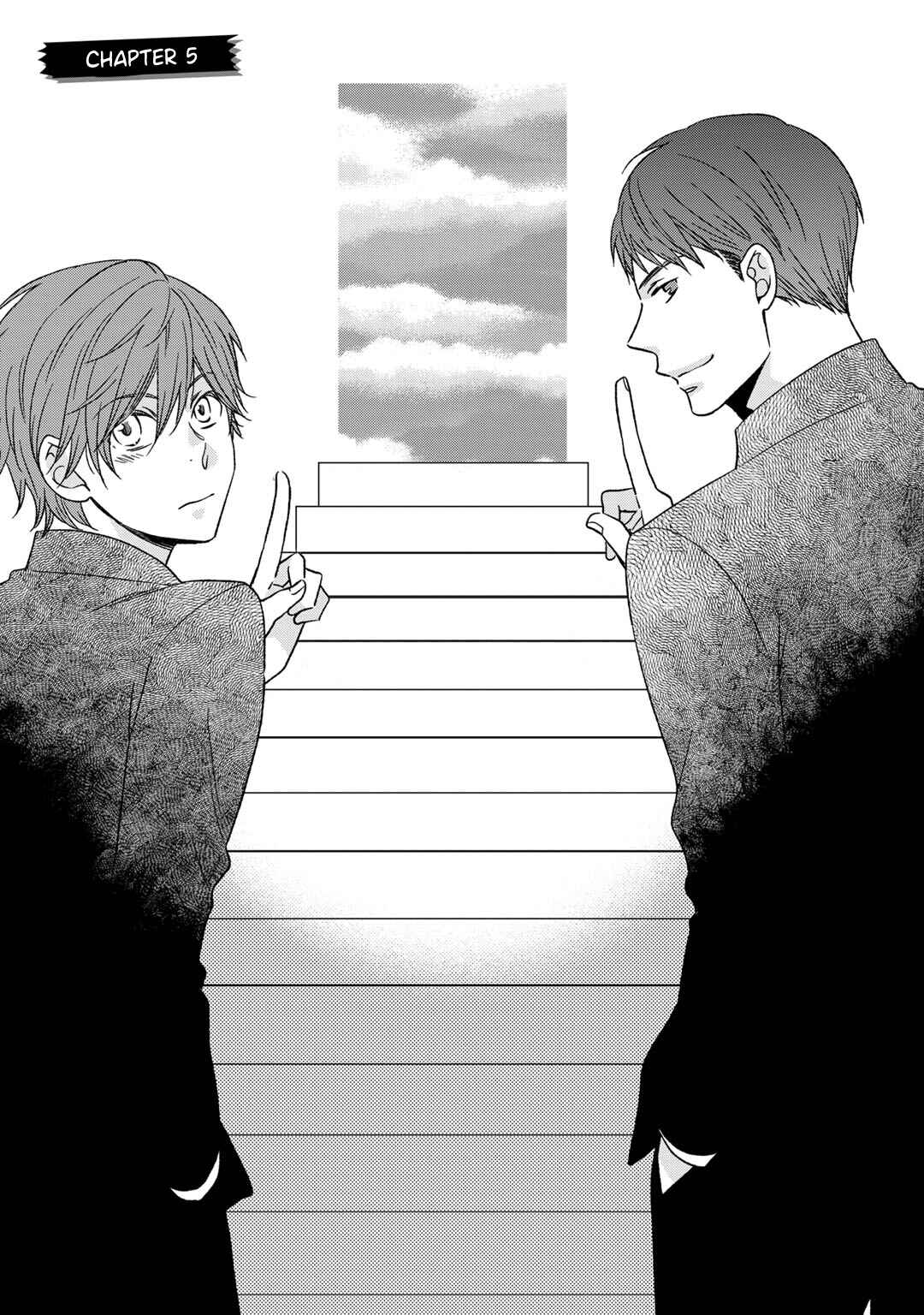 Page 1 Chapter 5 Romance Debut!!
