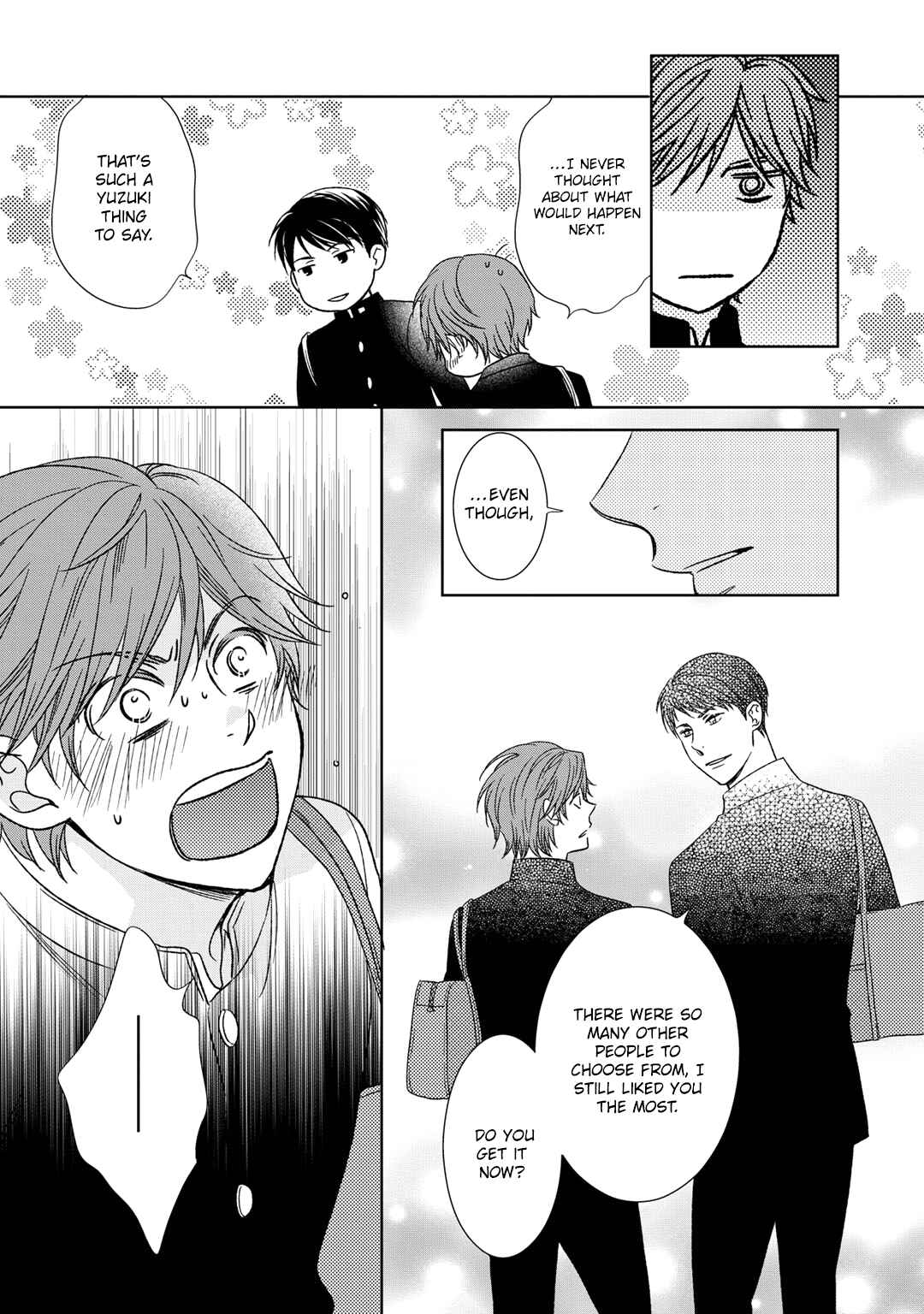 Page 15 Chapter 5 Romance Debut!!