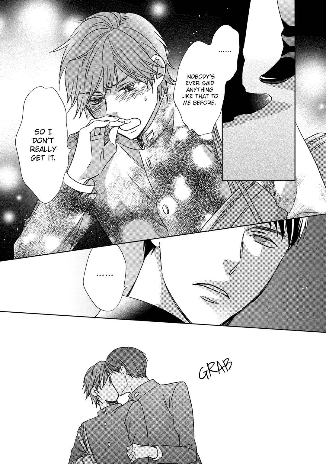 Page 16 Chapter 5 Romance Debut!!