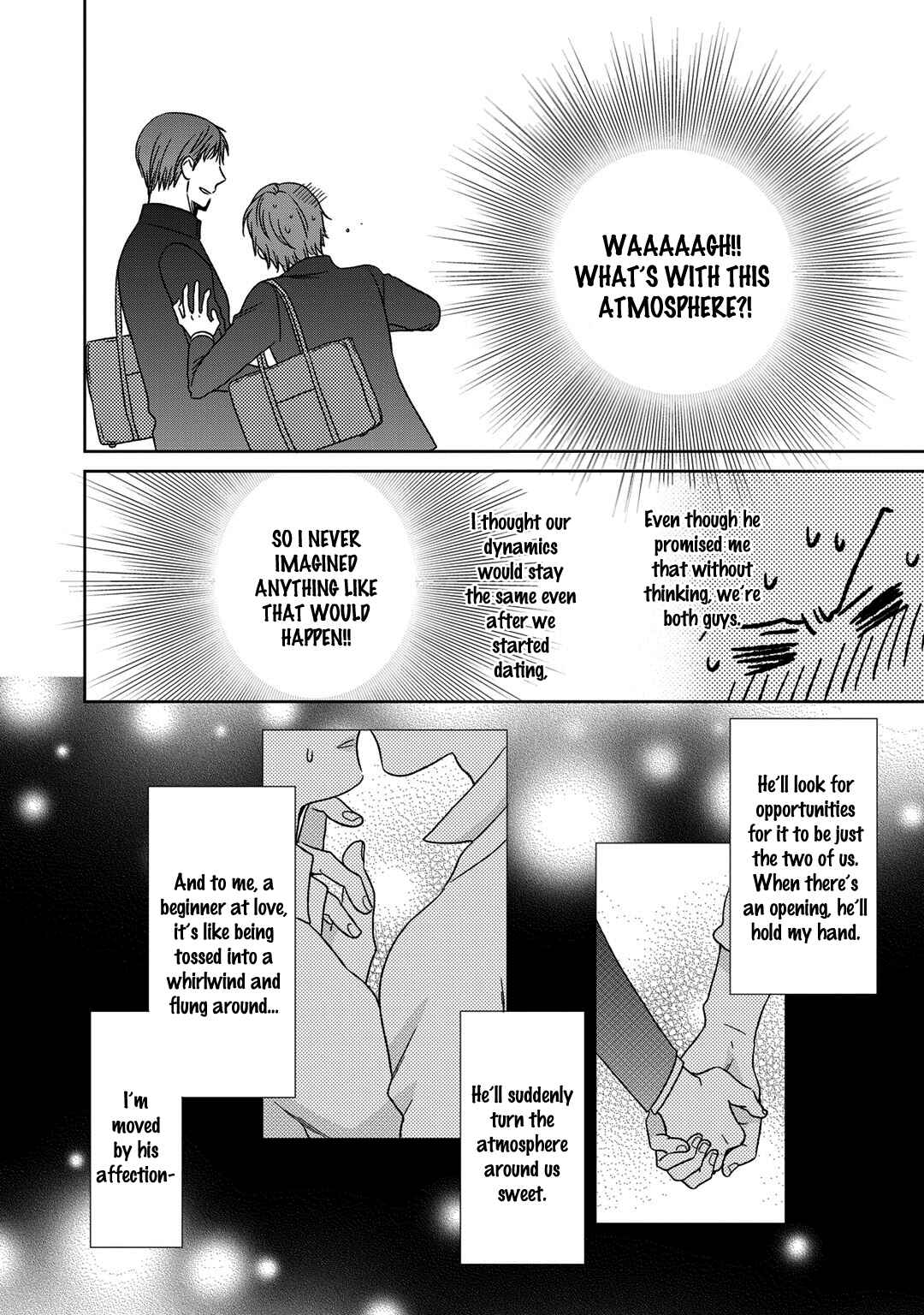 Page 18 Chapter 5 Romance Debut!!