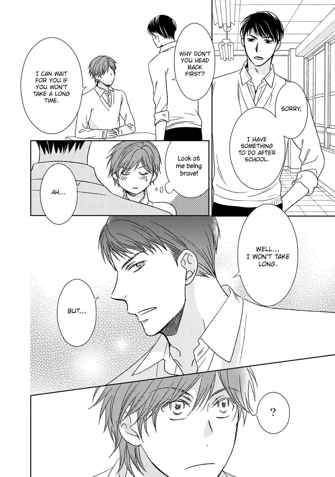 Page 20 Chapter 5 Romance Debut!!