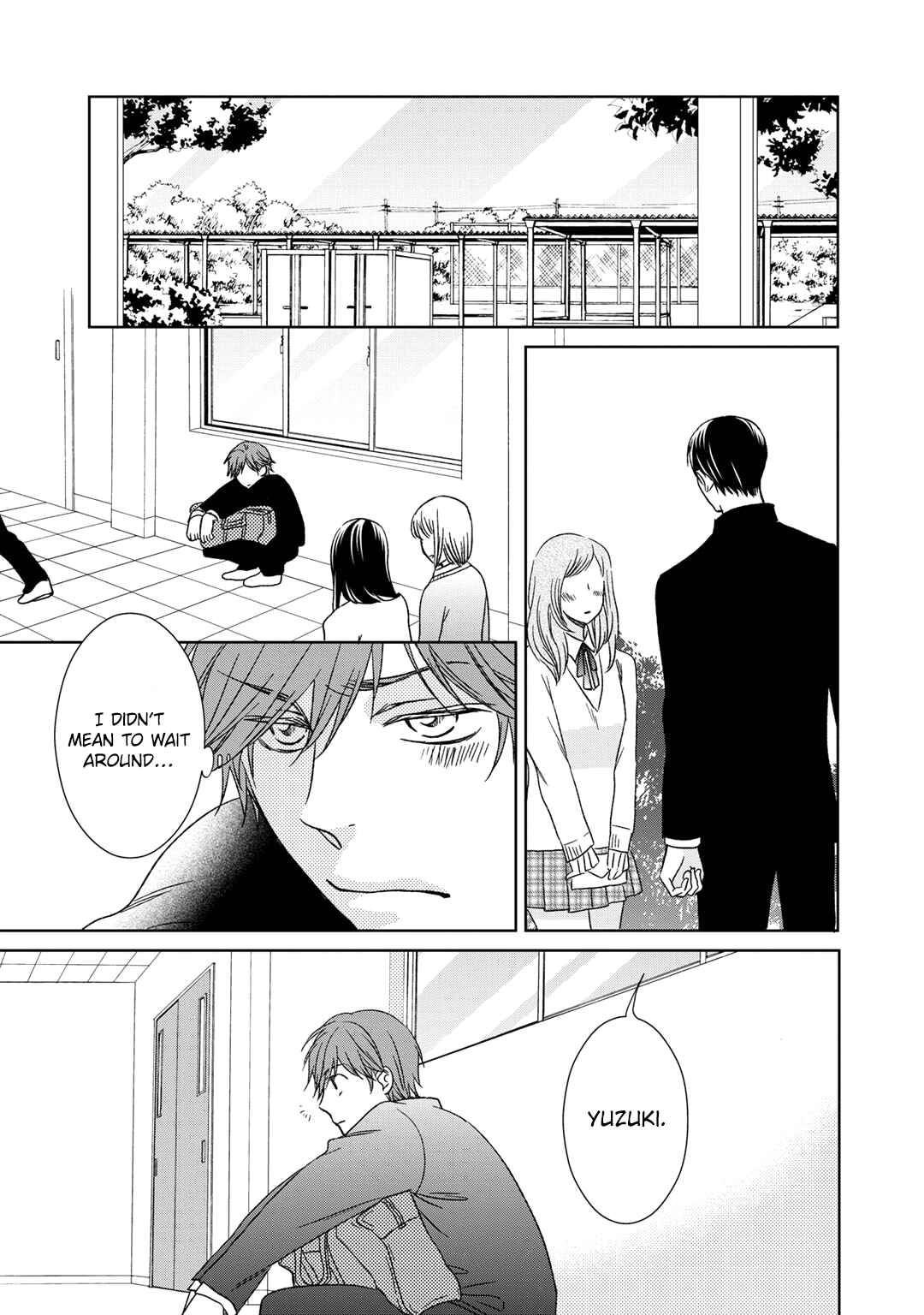 Page 21 Chapter 5 Romance Debut!!