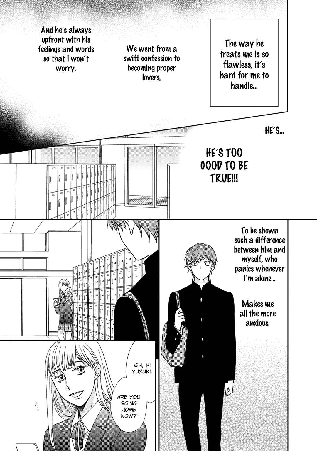 Page 23 Chapter 5 Romance Debut!!