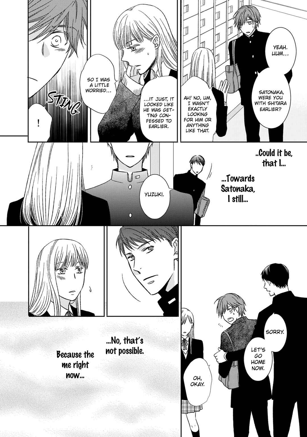Page 24 Chapter 5 Romance Debut!!