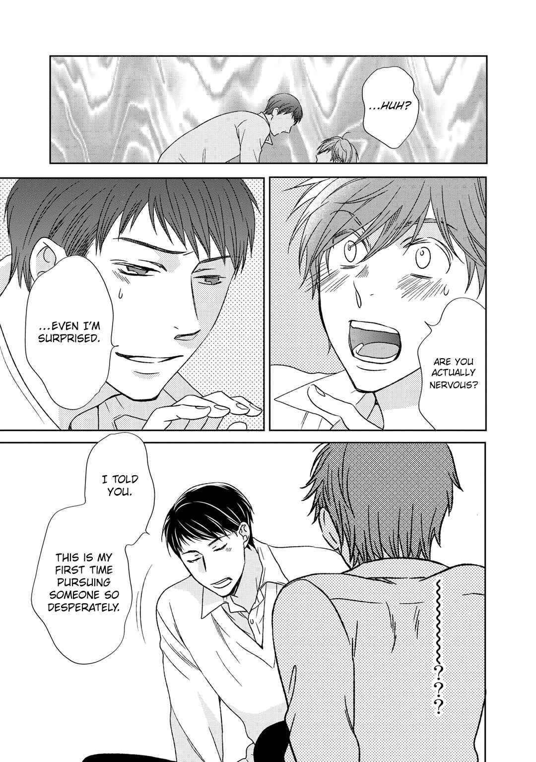 Page 29 Chapter 5 Romance Debut!!