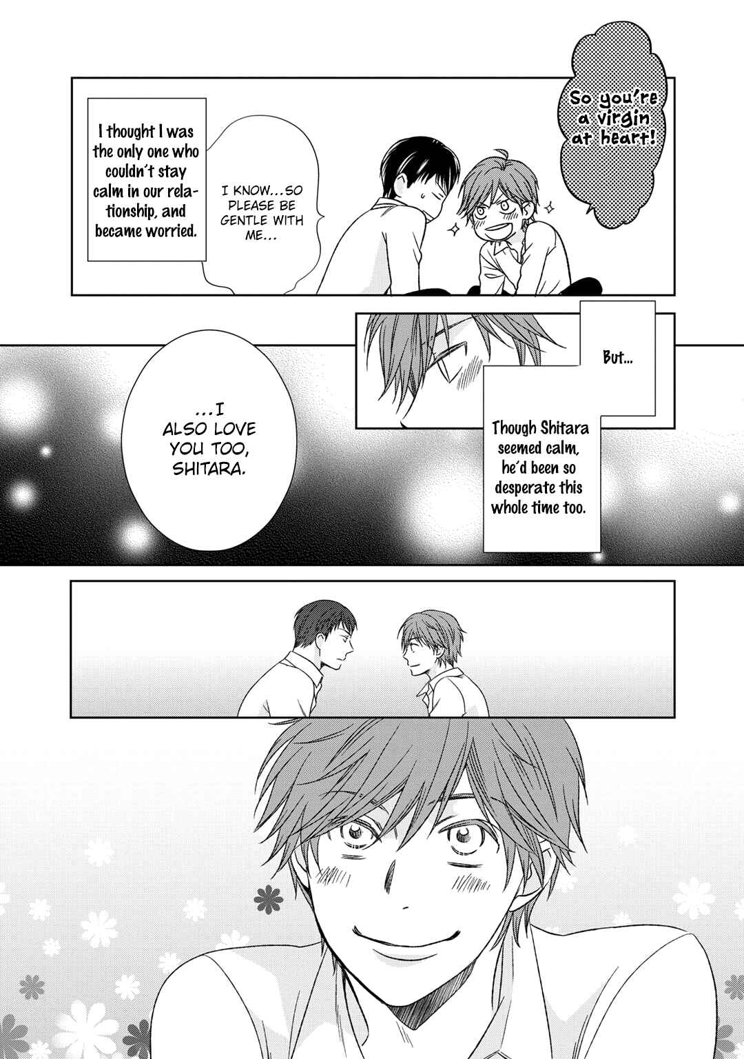 Page 31 Chapter 5 Romance Debut!!