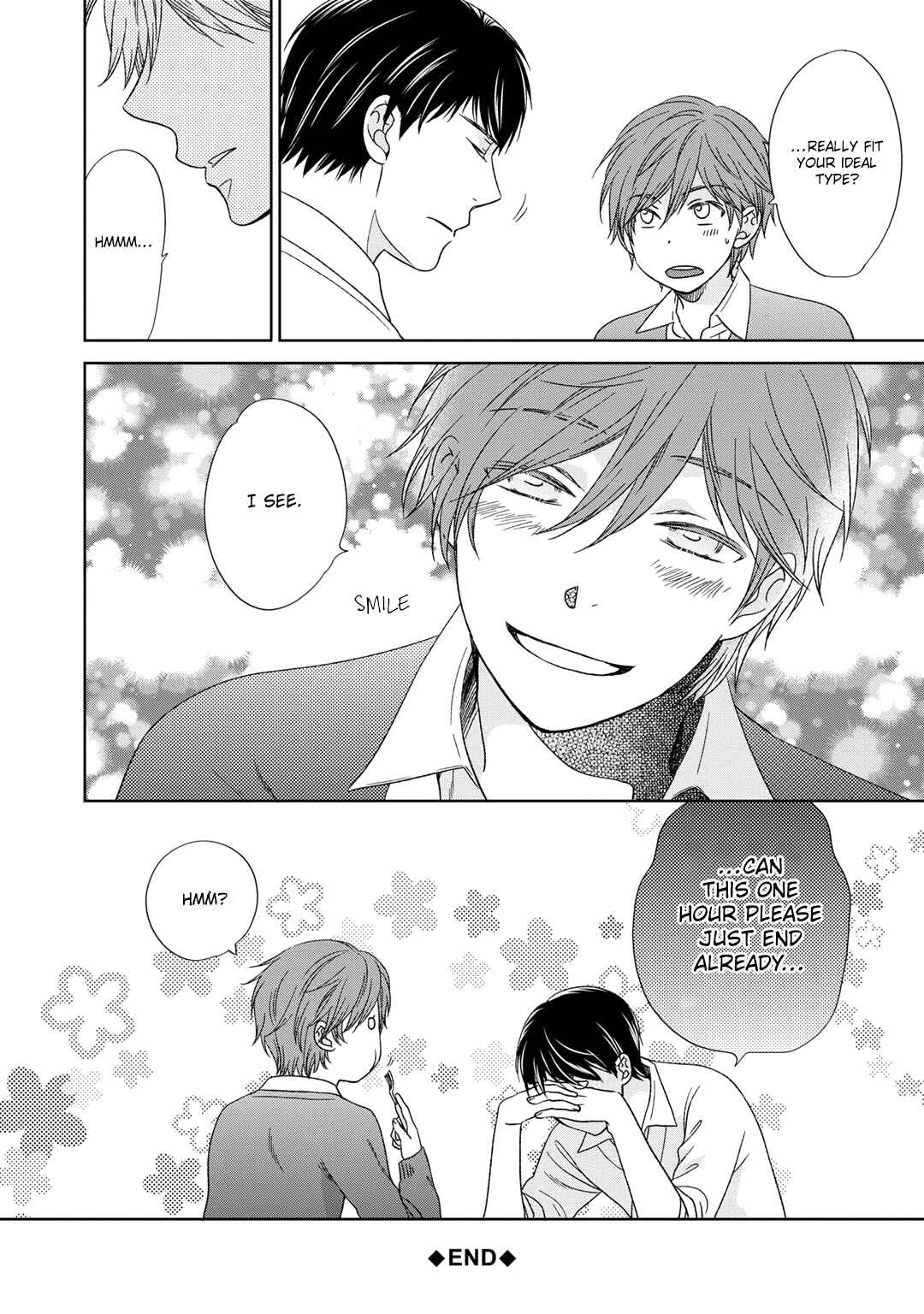 Page 8 Chapter 5.5 Romance Debut!!