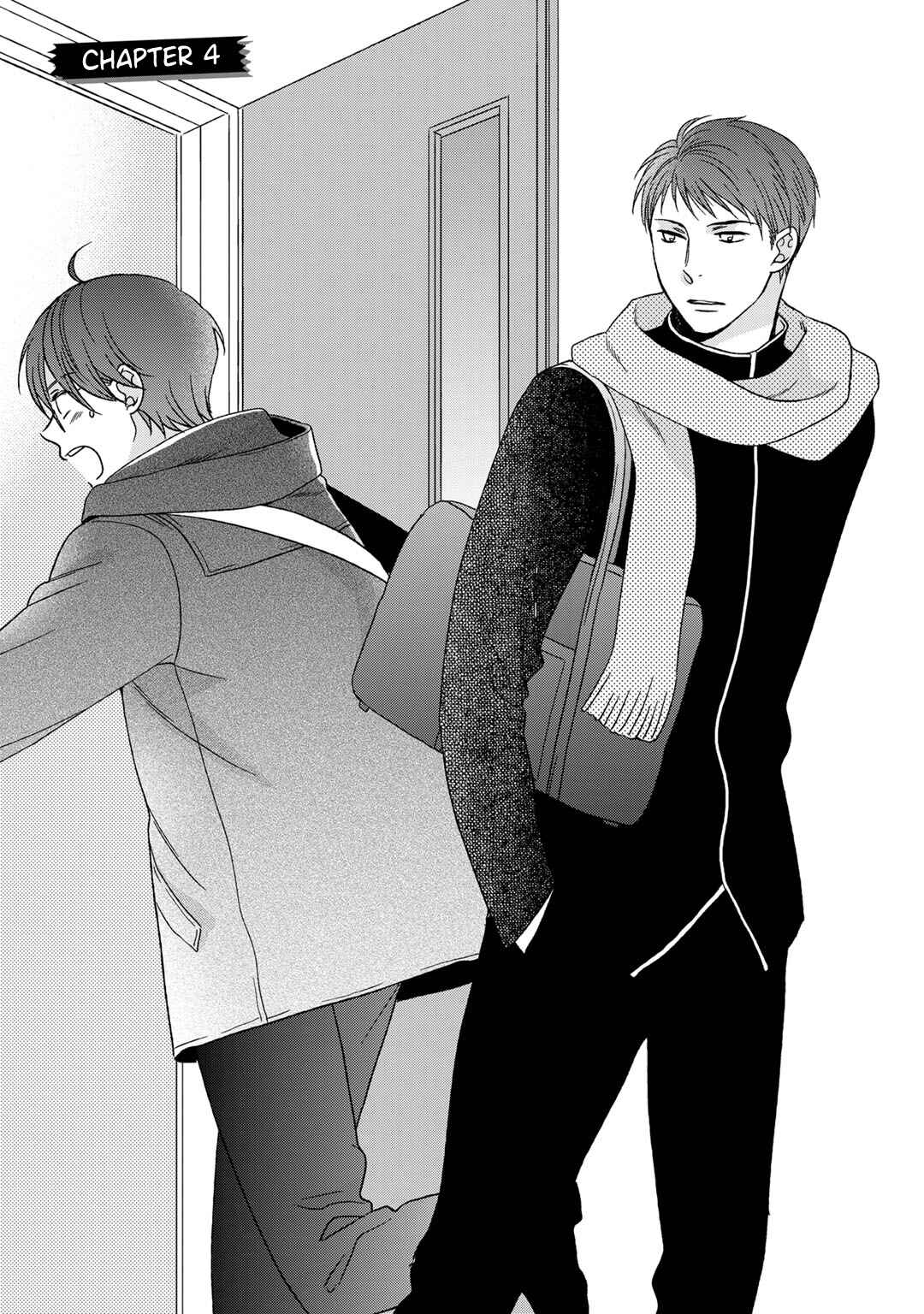 Page 1 Chapter 4 Romance Debut!!