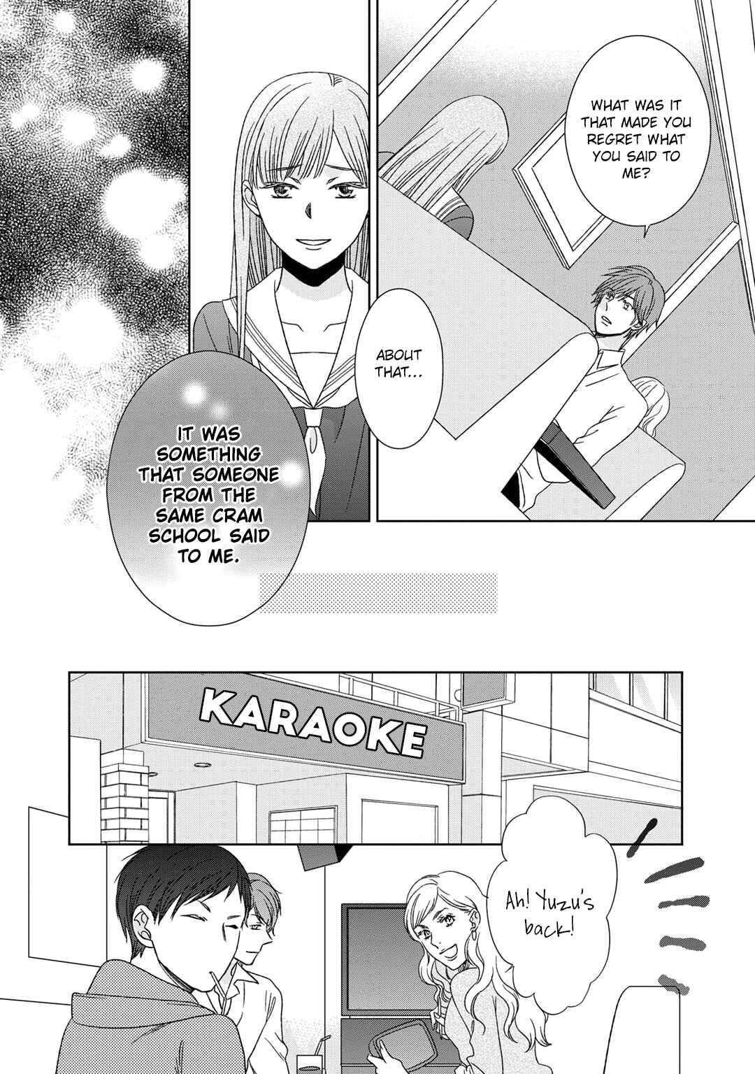 Page 20 Chapter 4 Romance Debut!!