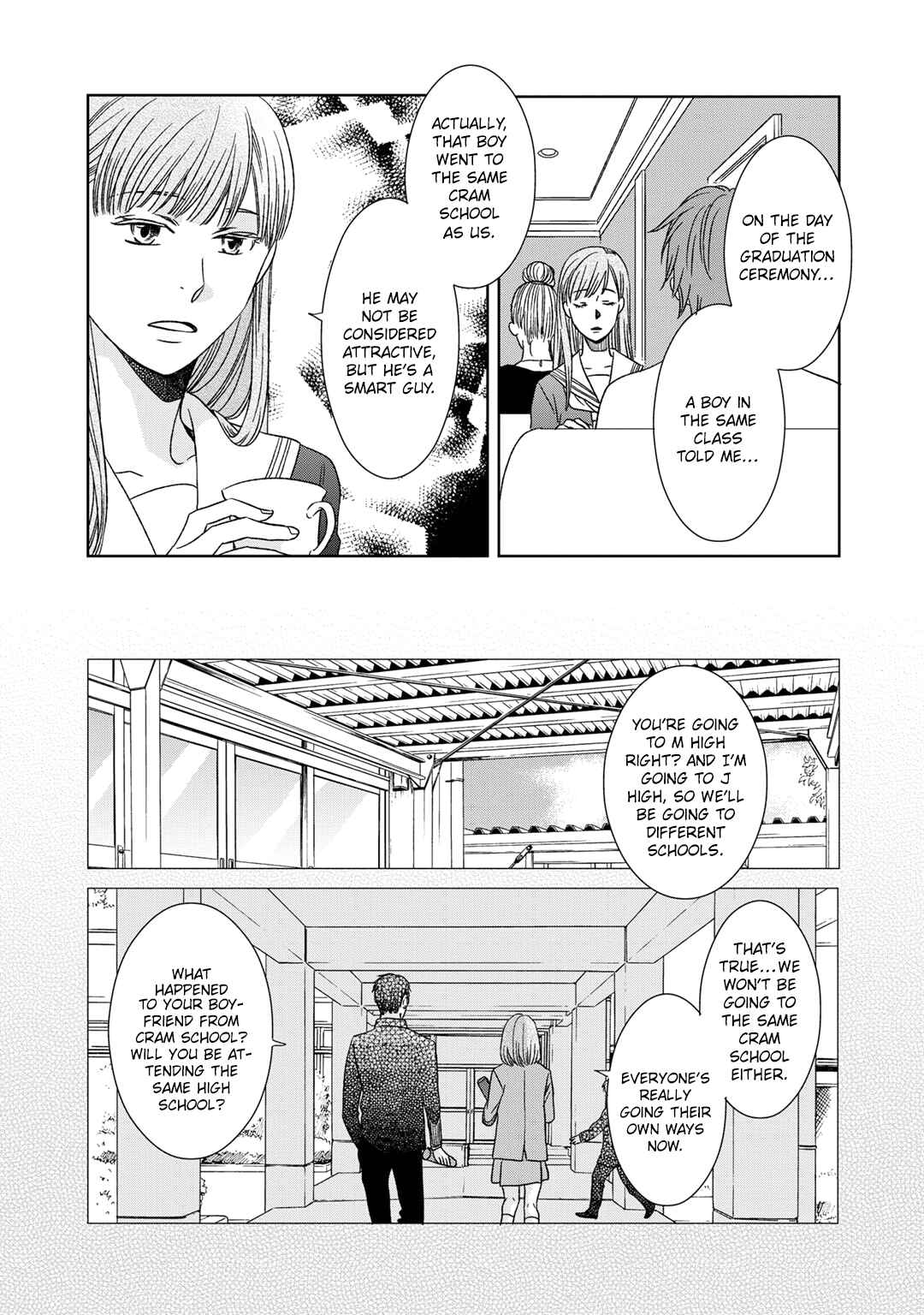 Page 29 Chapter 4 Romance Debut!!
