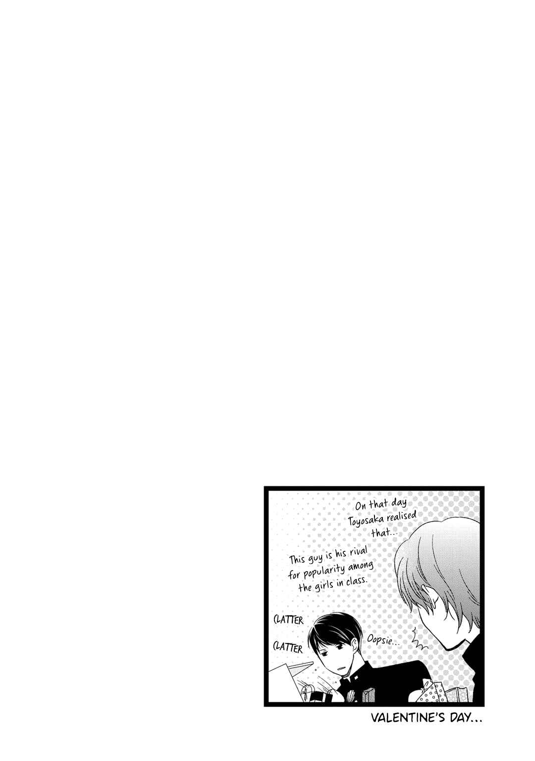 Page 38 Chapter 4 Romance Debut!!